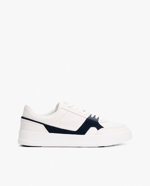 Imagen 0 de Zapatillas de piel de Tommy Hilfiger