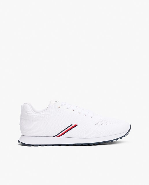 Imagen 0 de Zapatillas de punto estilo running de Tommy Hilfiger