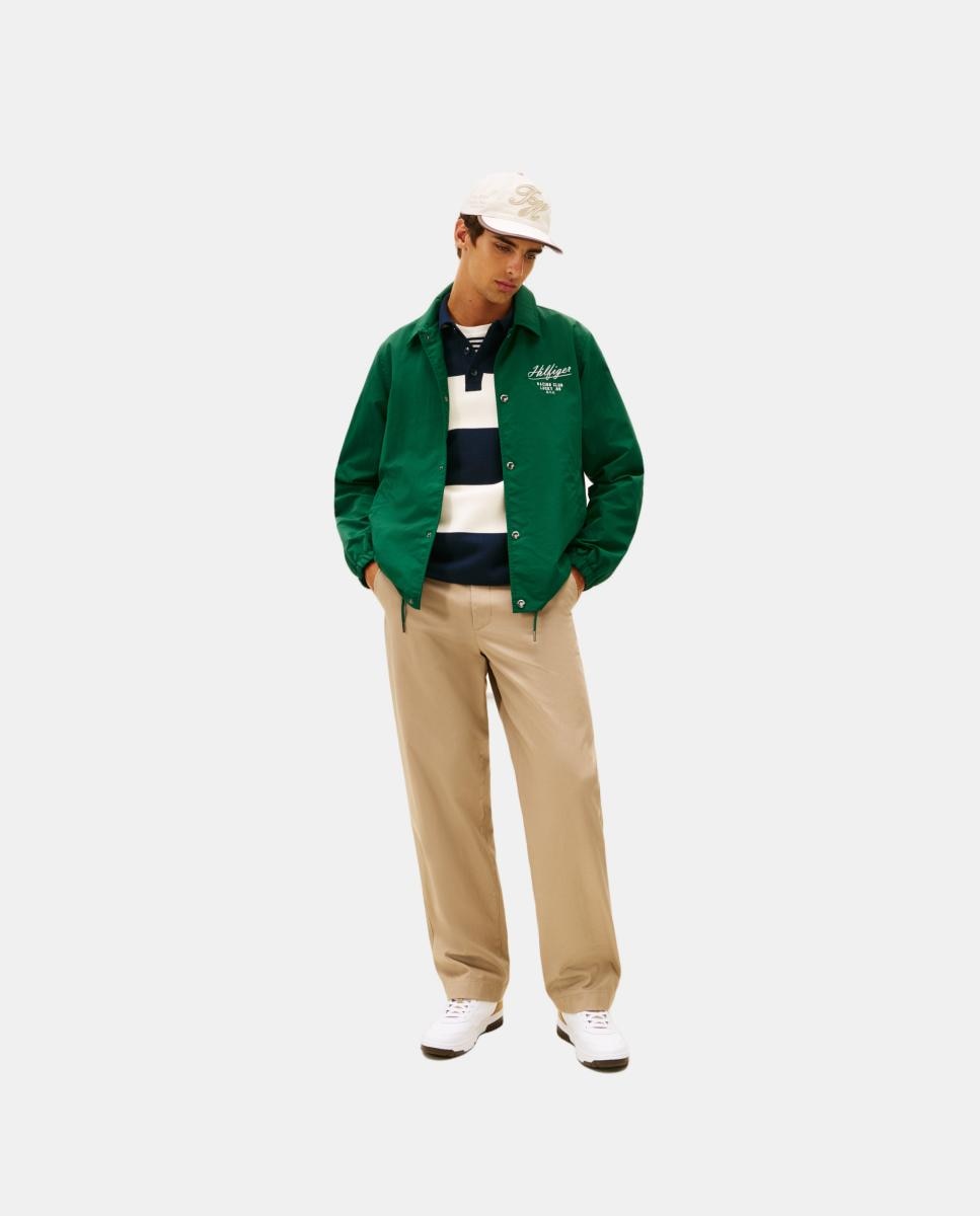 Sapatilhas Casual Combinadas em Pele e Camurça - Branco Branco-3