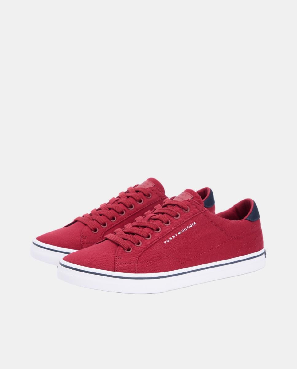 Sapatilhas - Vermelho Vermelho-3