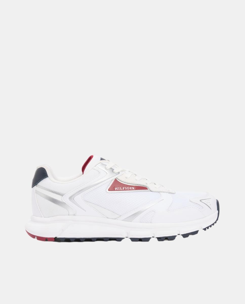 Imagem 0 de Sapatilhas Estilo Runner - Branco