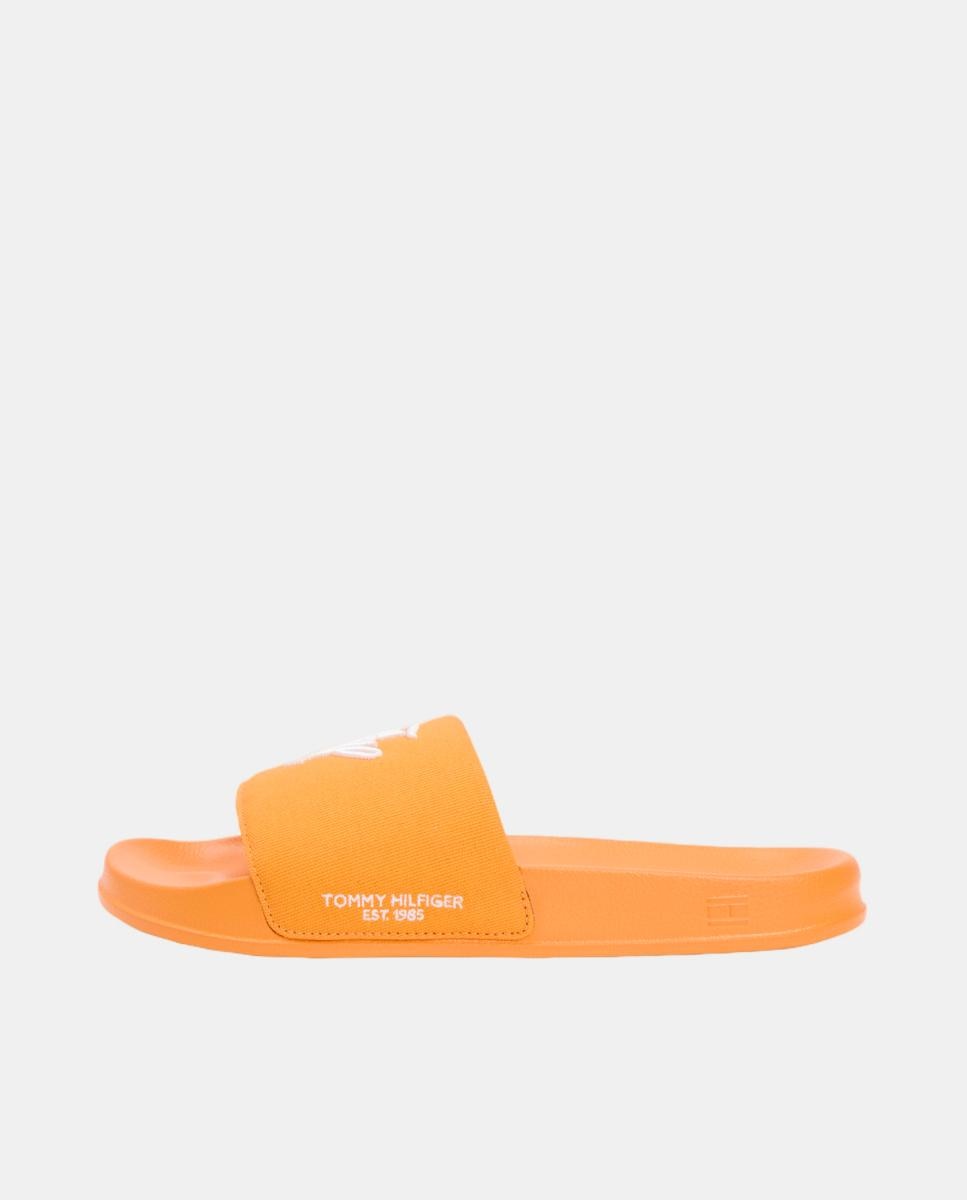 Chinelos - Laranja Laranja-2