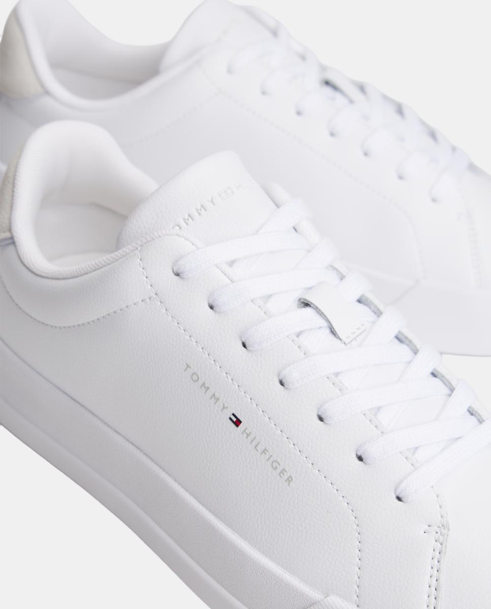 Sapatilhas Core Court - Branco Branco-6