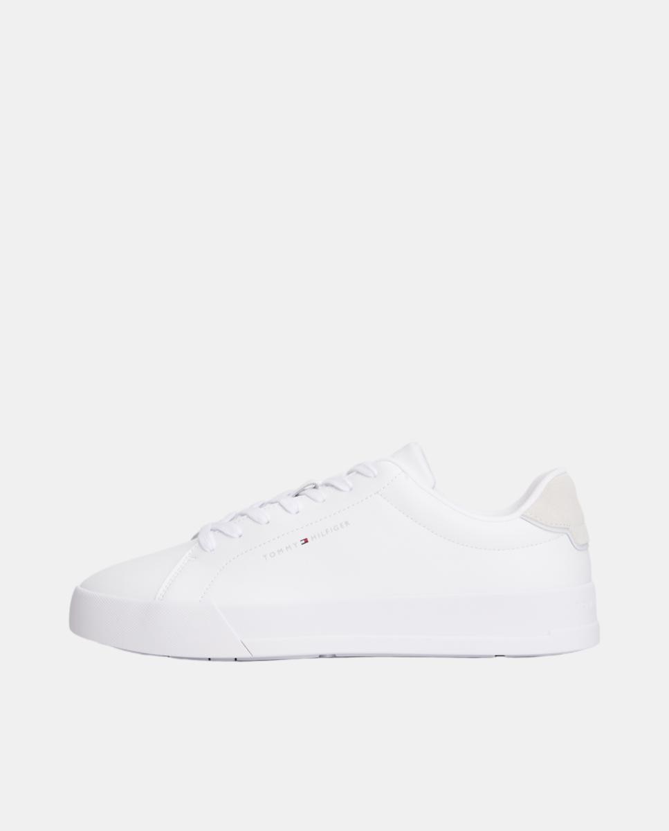Sapatilhas Core Court - Branco Branco-7