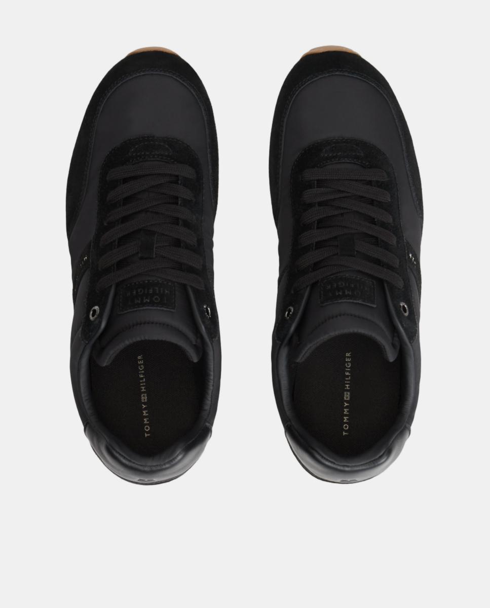 Sapatilhas - Preto Preto-3