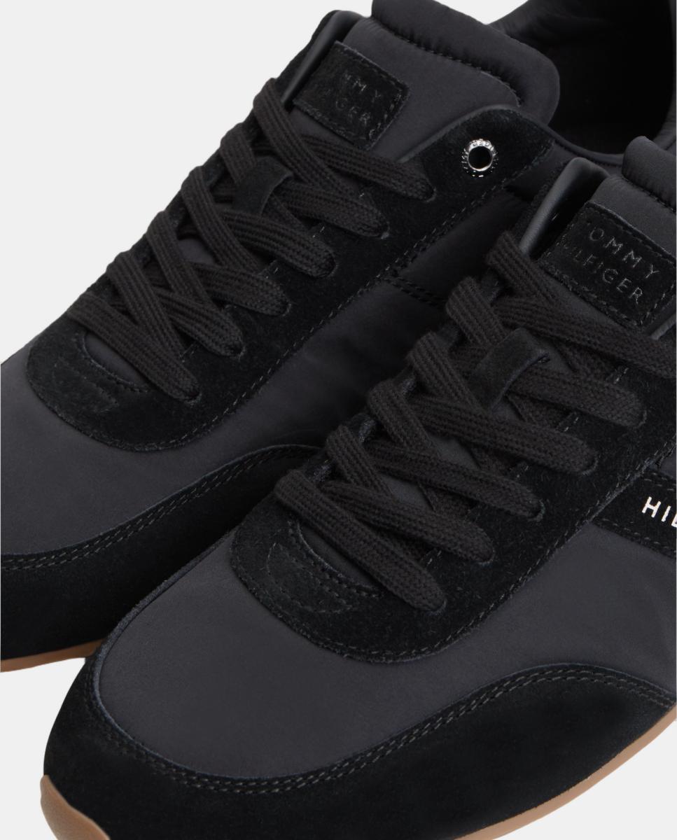 Sapatilhas - Preto Preto-6