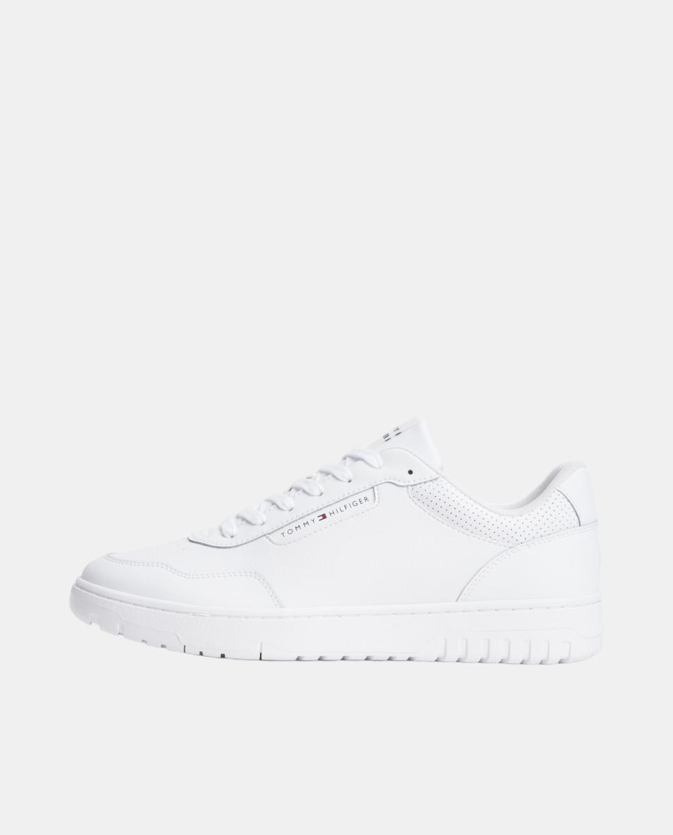 Sapatilhas Estilo Basquetebol Branco-7
