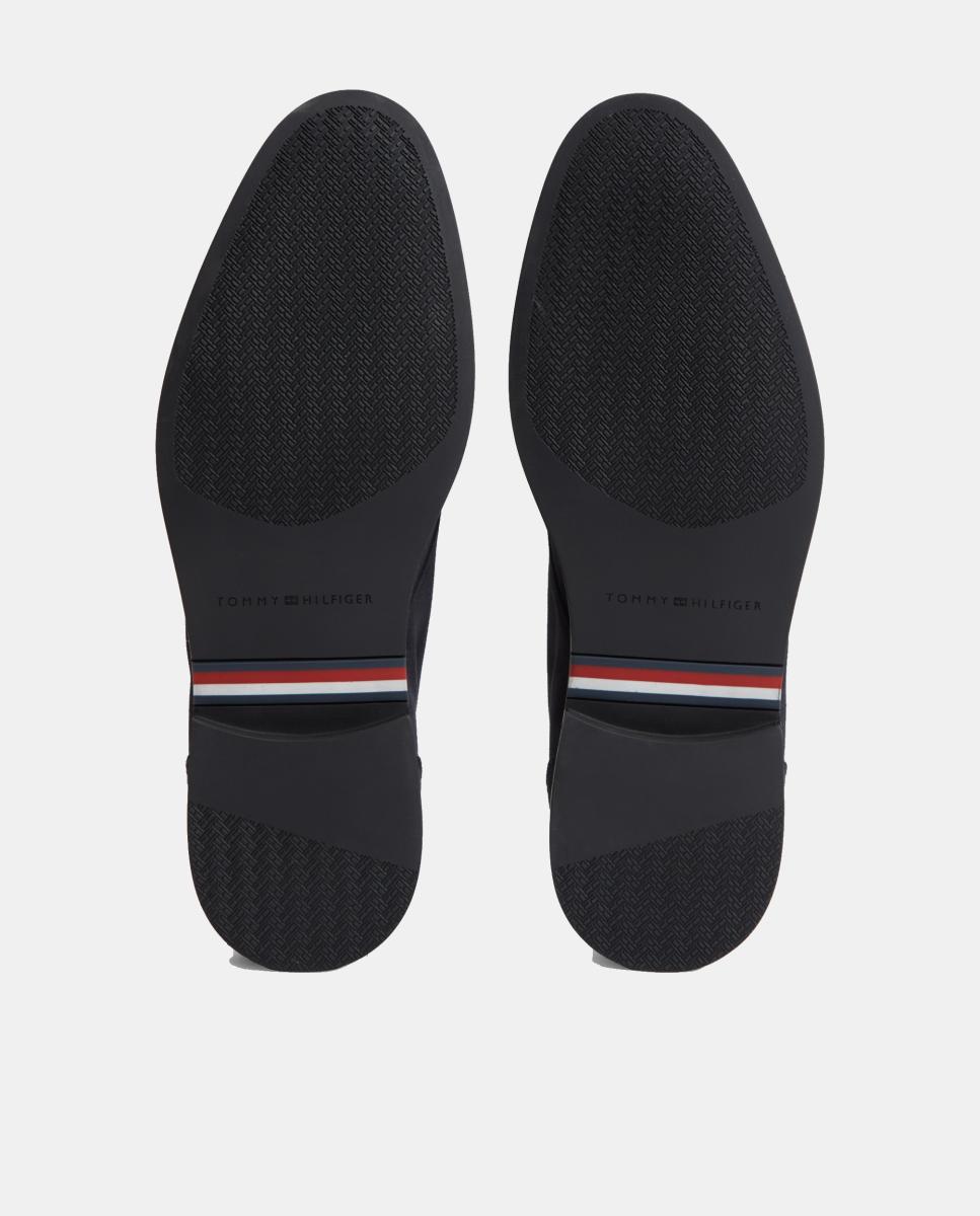 Sapatos de Croute - Azul-Marinho Azul-marinho-2