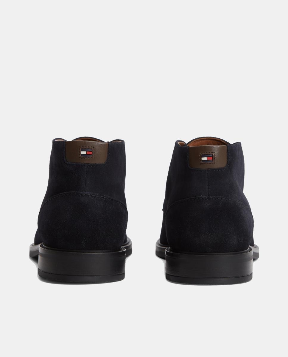 Sapatos de Croute - Azul-Marinho Azul-marinho-5