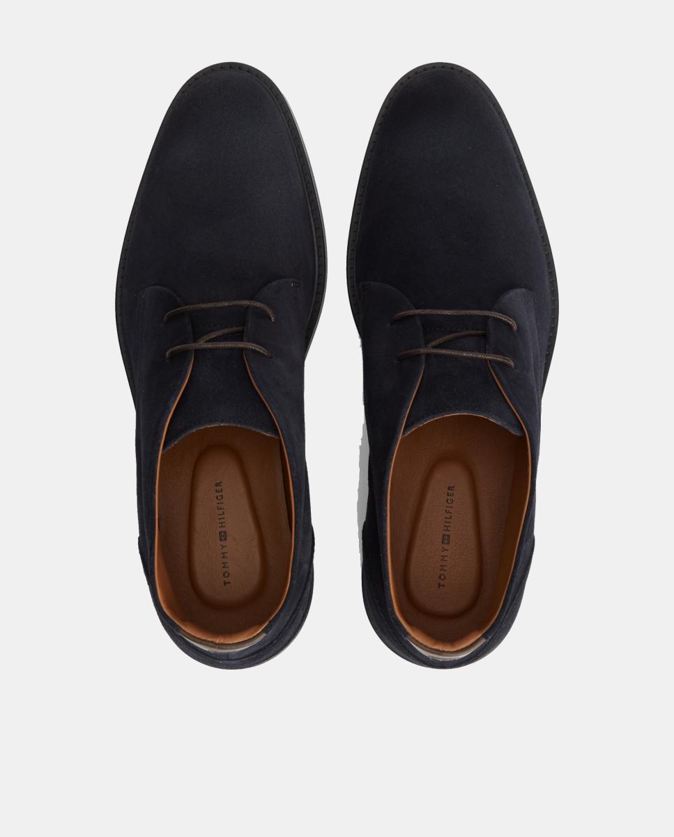 Sapatos de Croute - Azul-Marinho Azul-marinho-6