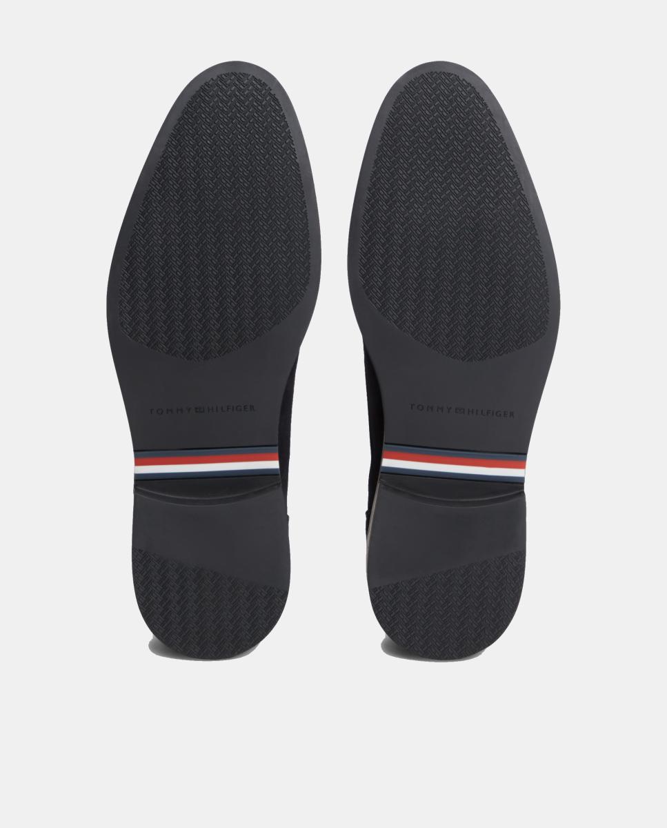 Sapatos de Croute - Azul-Marinho Azul-marinho-2
