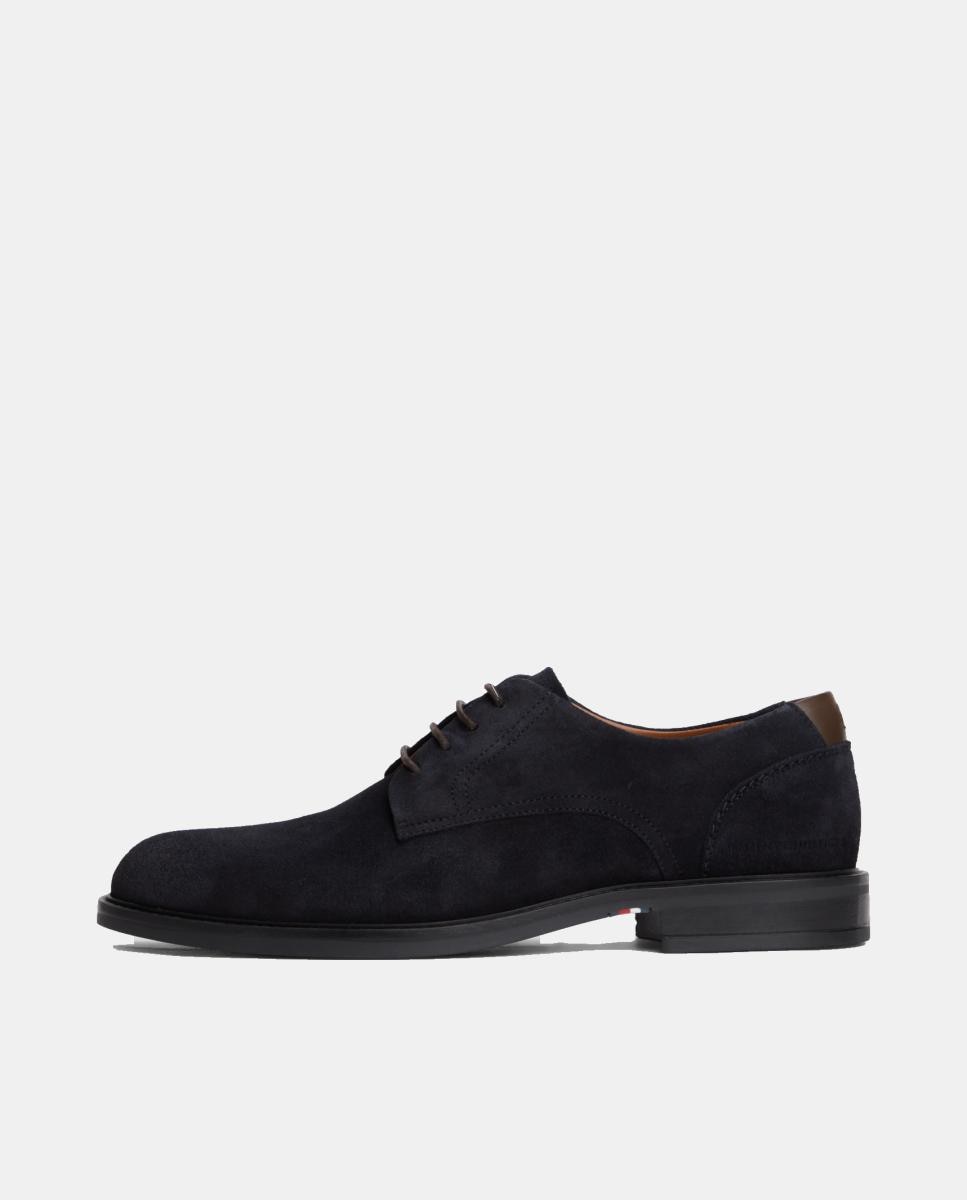 Sapatos de Croute - Azul-Marinho Azul-marinho-3