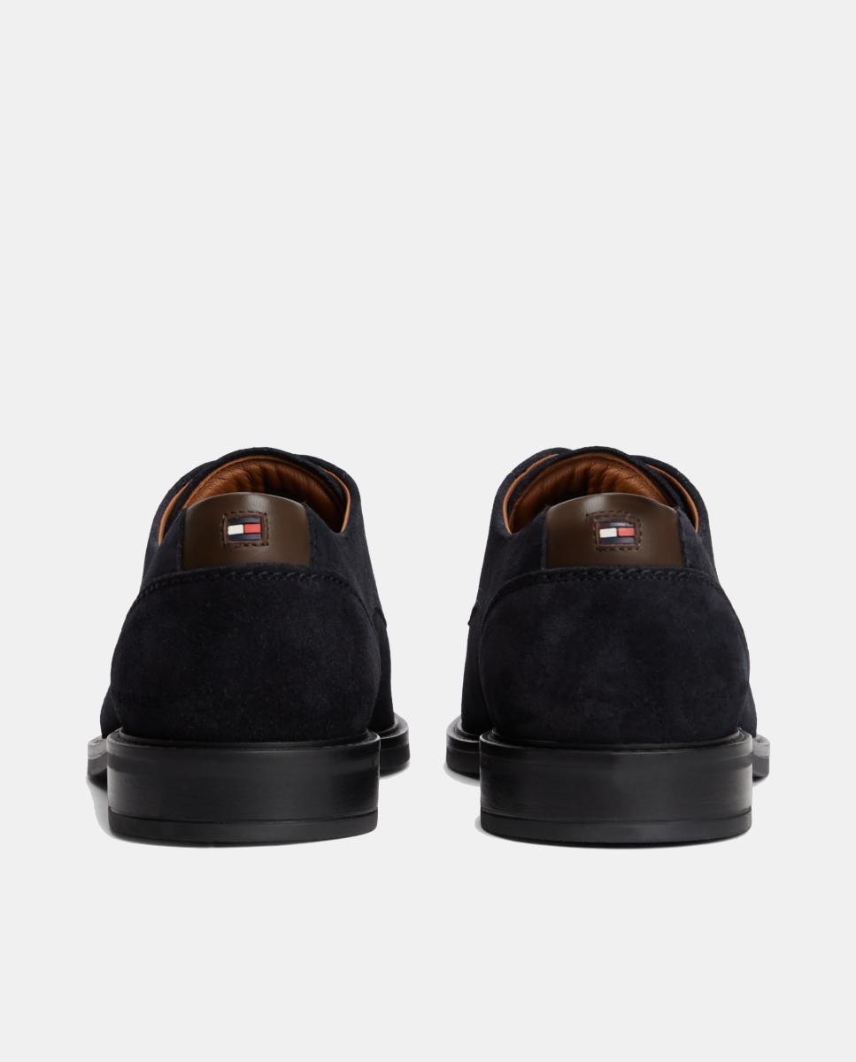 Sapatos de Croute - Azul-Marinho Azul-marinho-5