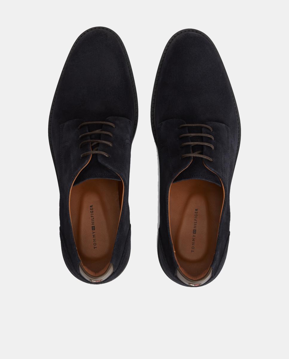 Sapatos de Croute - Azul-Marinho Azul-marinho-6