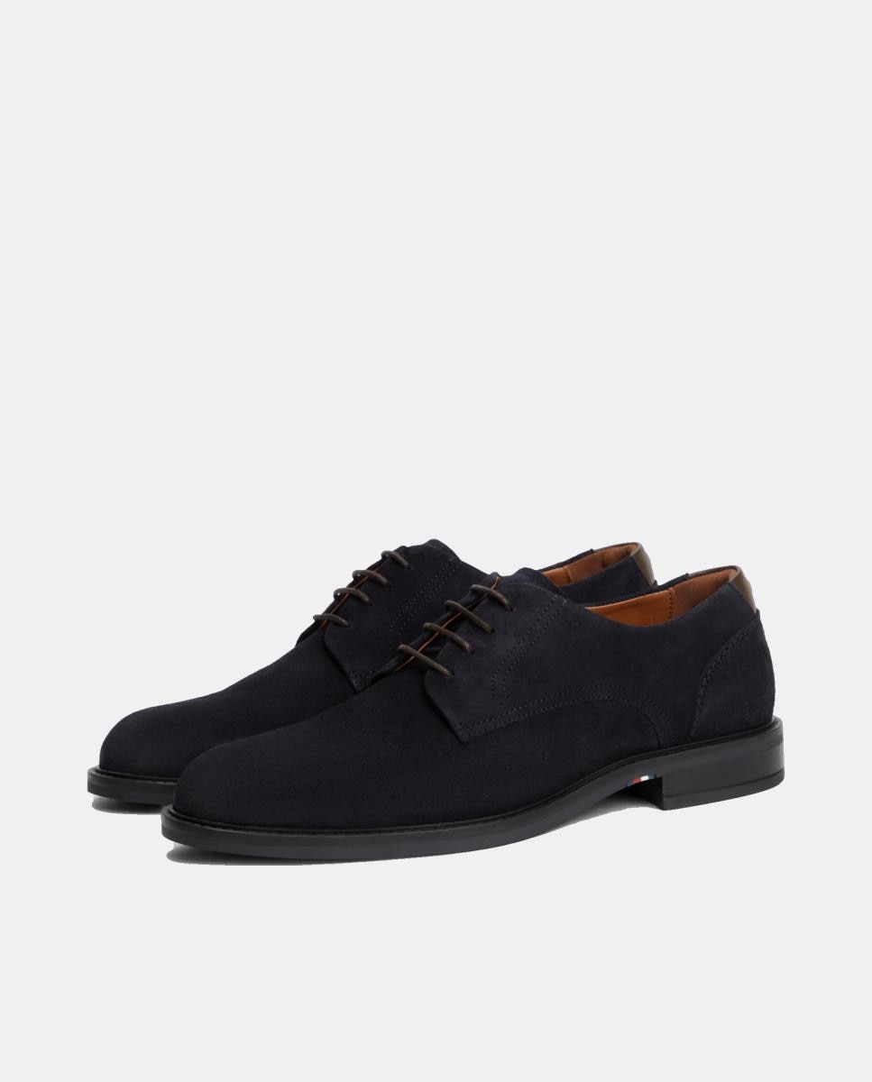Sapatos de Croute - Azul-Marinho Azul-marinho-7