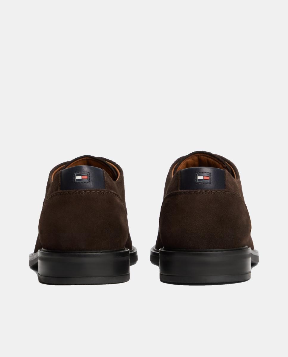Sapatos de Croute - Castanho Castanho-escuro-2