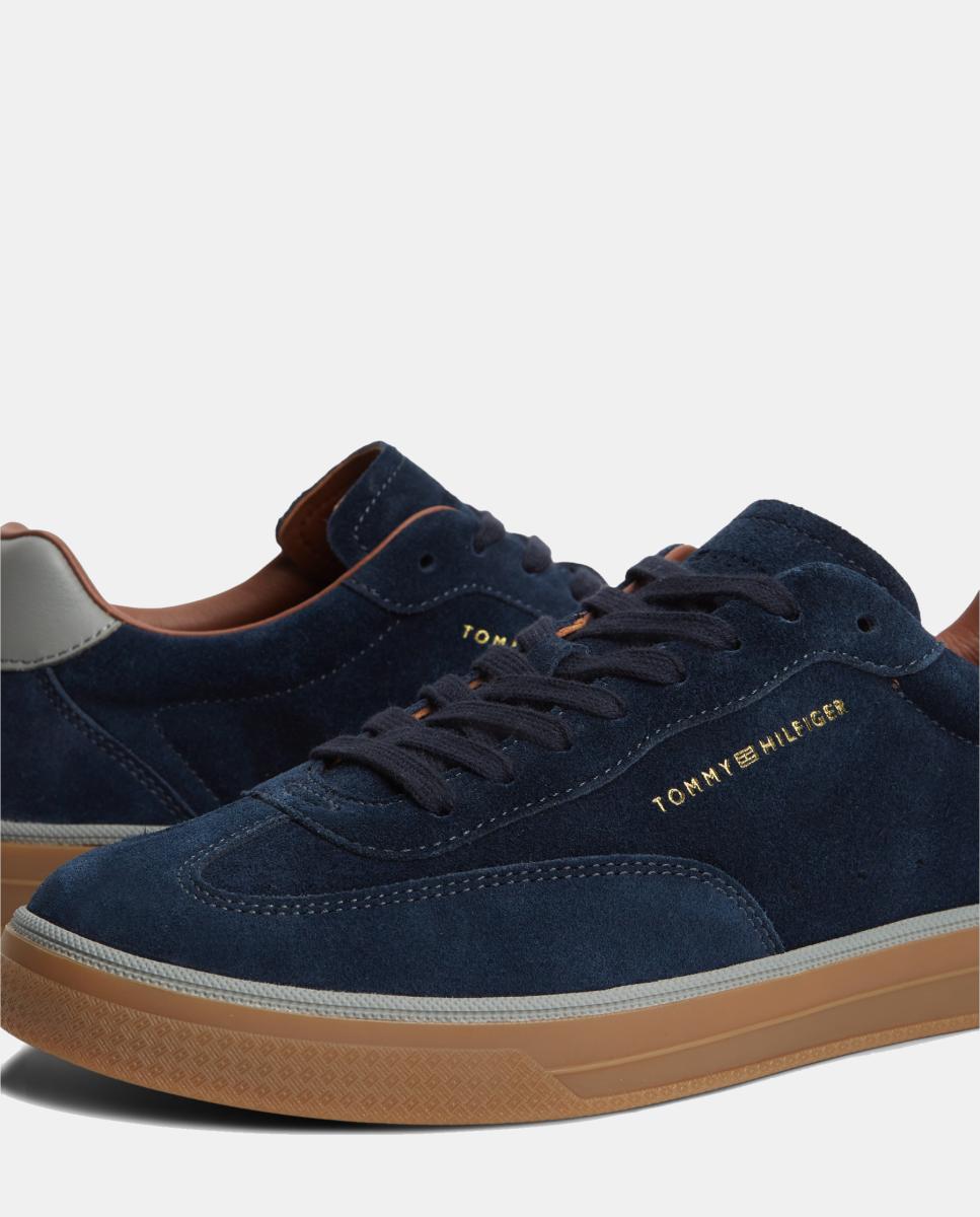 Sapatilhas de Croute - Azul-Marinho Azul-marinho-4