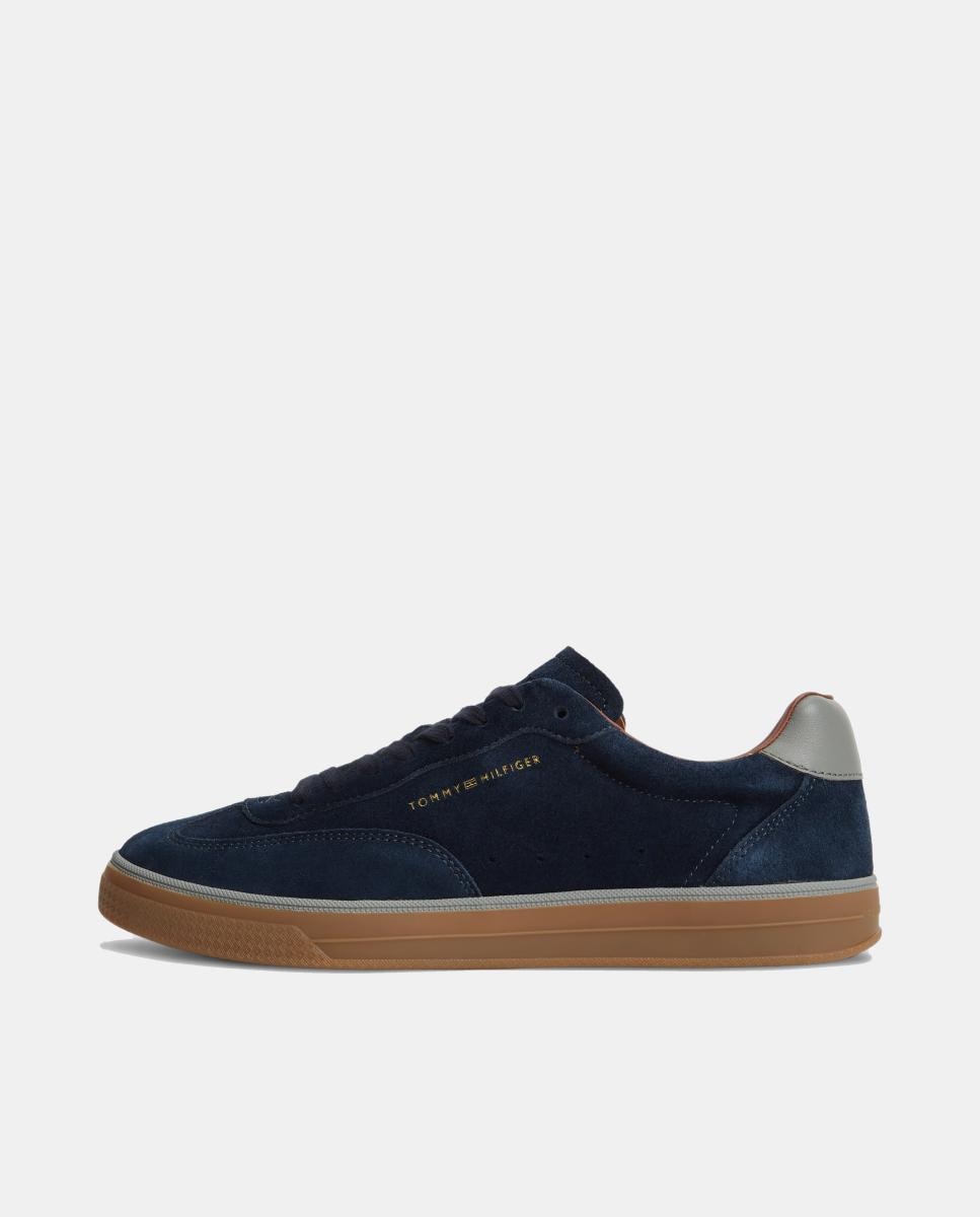 Sapatilhas de Croute - Azul-Marinho Azul-marinho-5