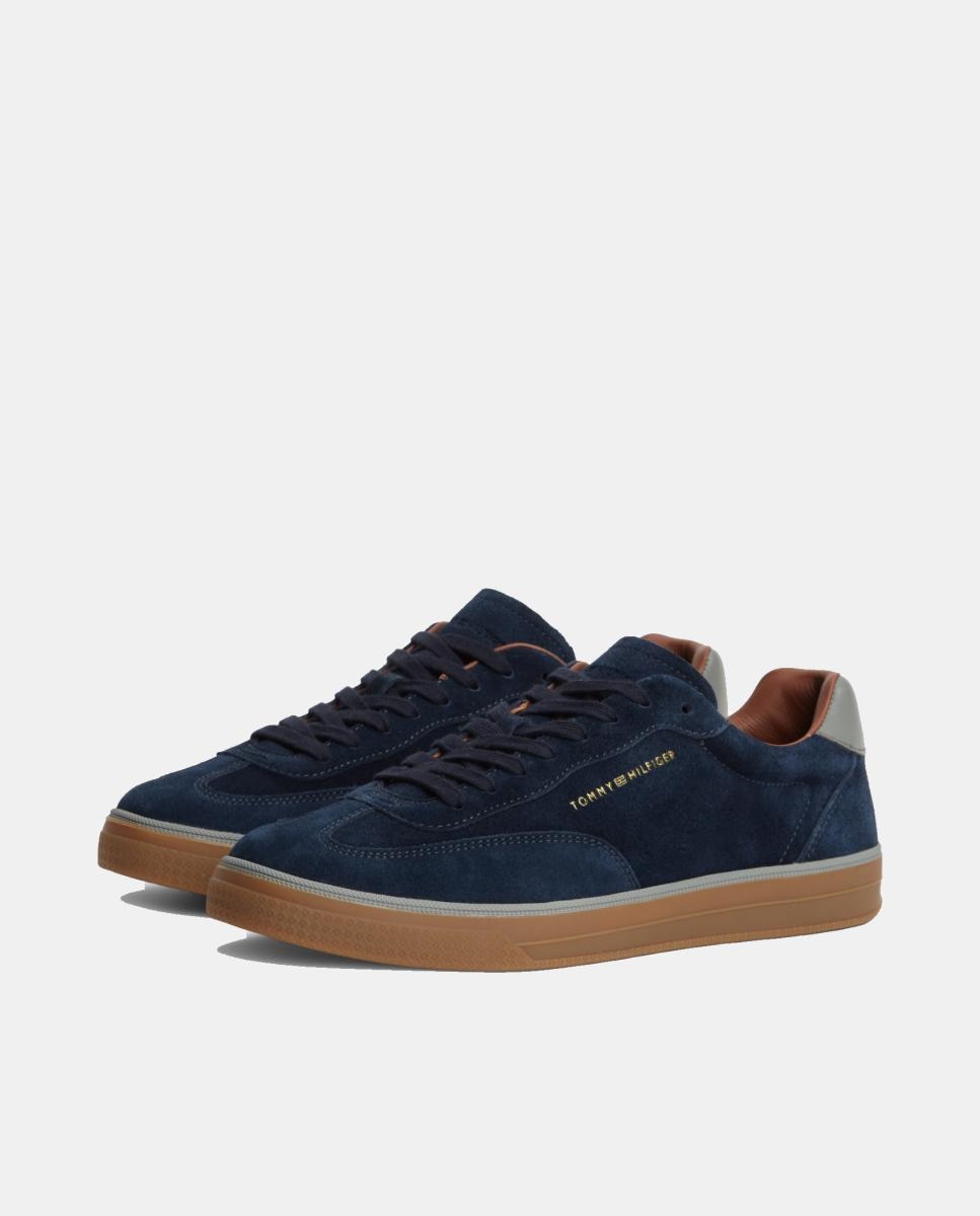 Sapatilhas de Croute - Azul-Marinho Azul-marinho-6