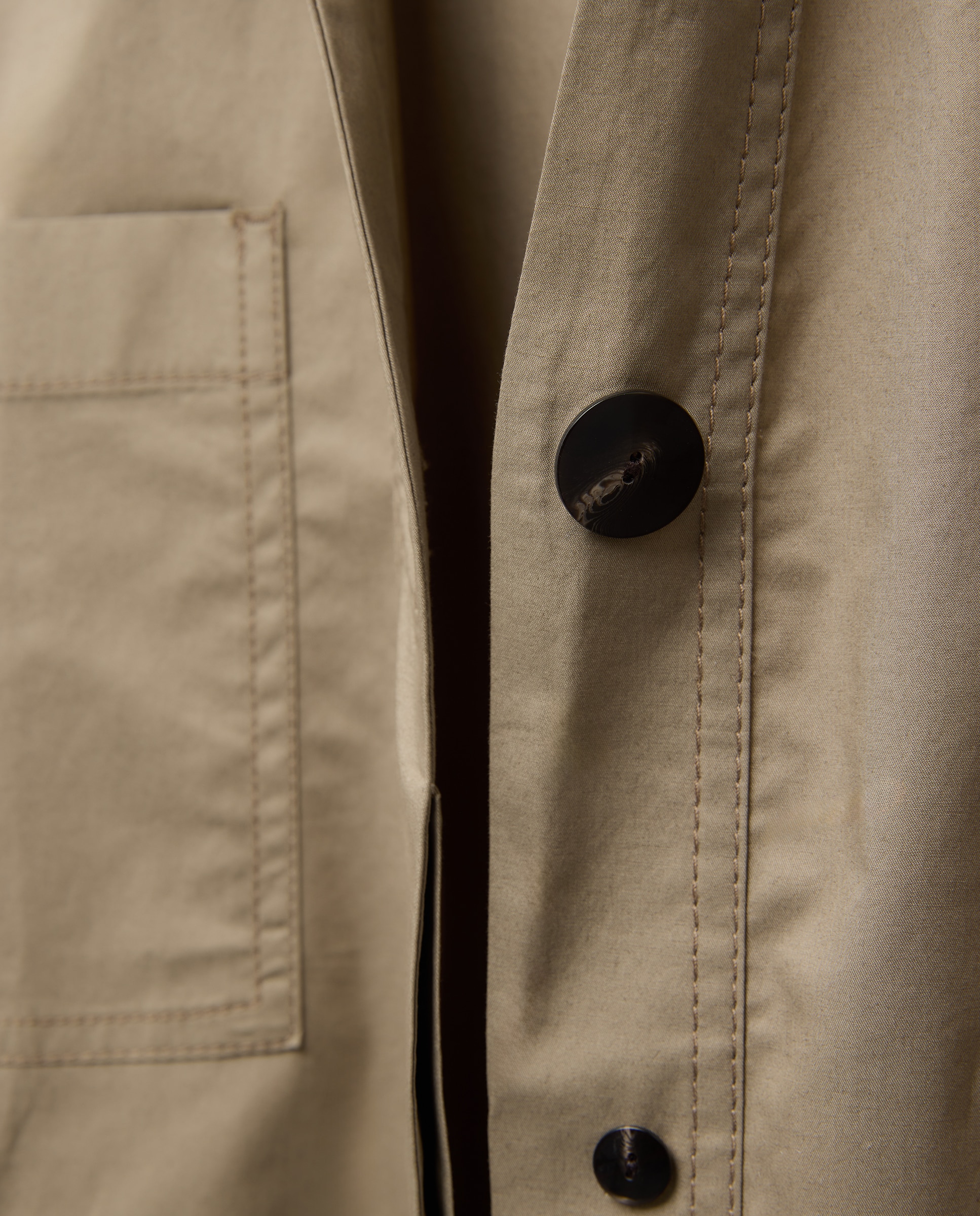 Blusa com Cinto Caqui-6