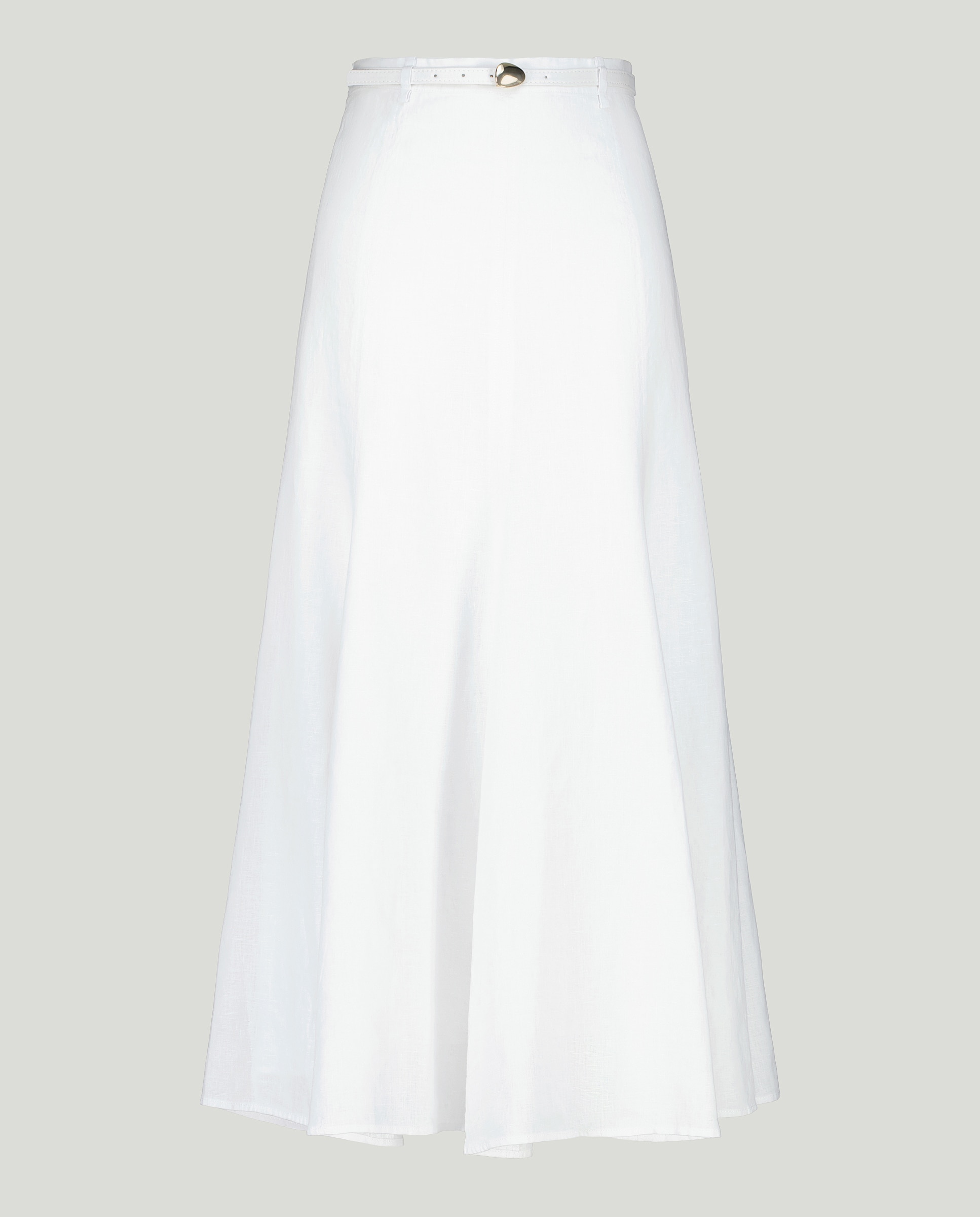 Saia Midi Lisa Branco-4