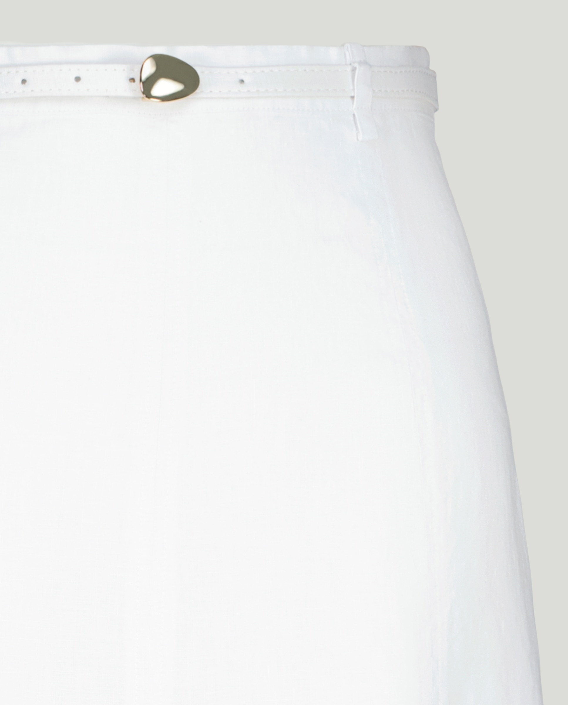 Saia Midi Lisa Branco-5