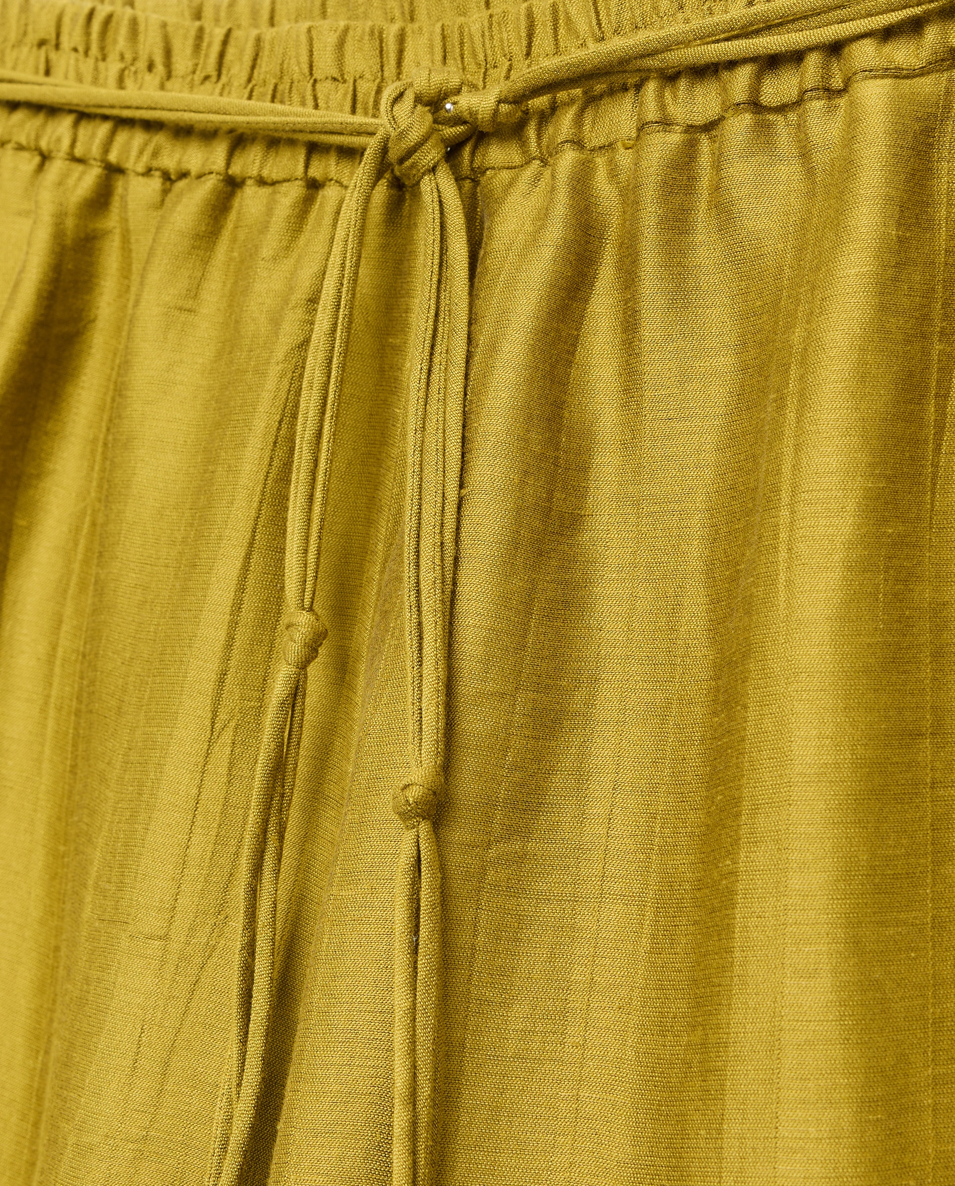 Calças Largas 530 Verde Escuro-5