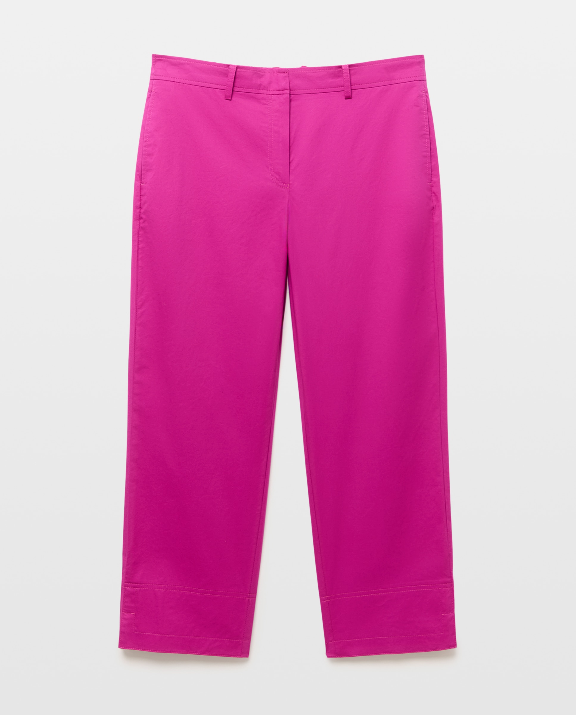 Imagem 0 de Calças cropped