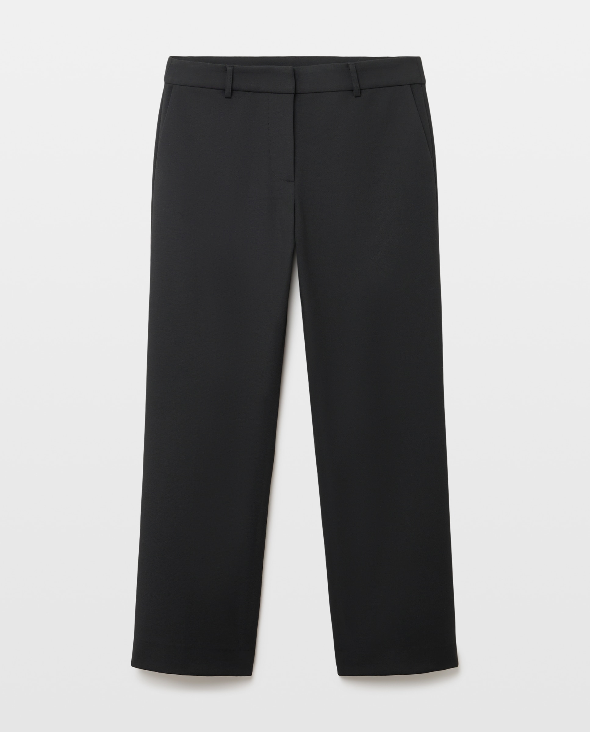 Pantalón leggin de mujer de semipunto - Woman Limited El Corte Inglés - Negro Negro-4