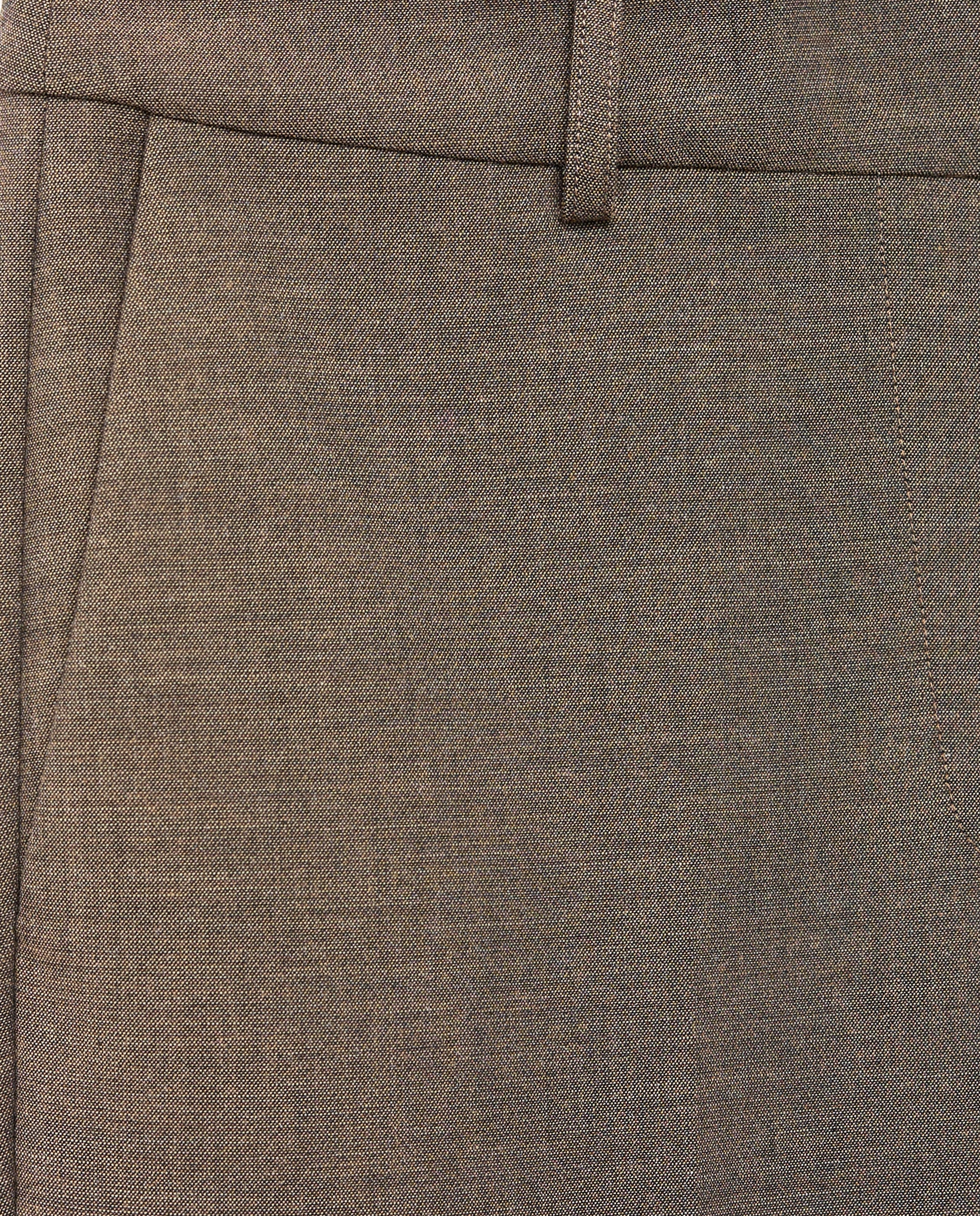Calças Leggings de Semimalha 530 Verde Escuro-2