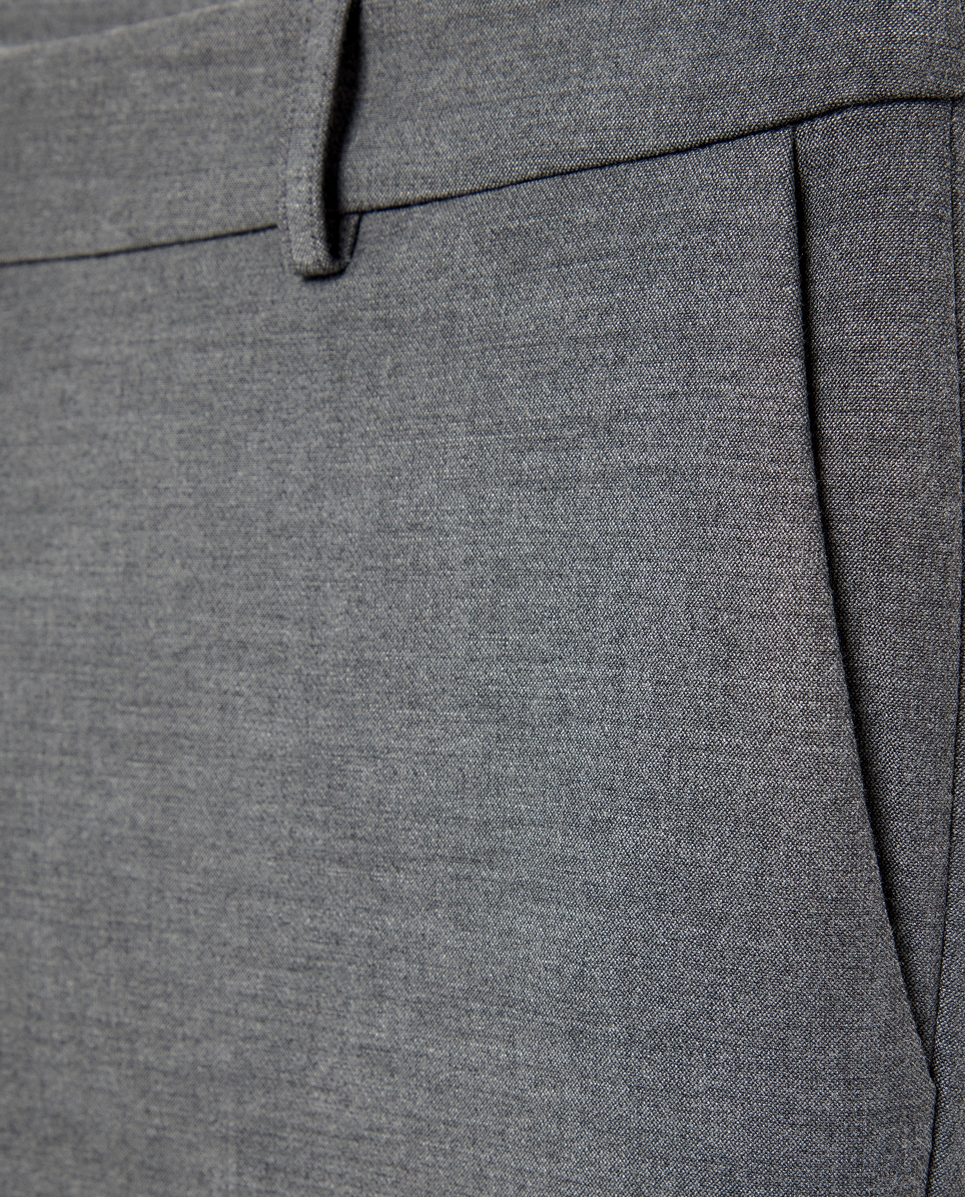 Pantalón leggin de mujer de semipunto - Woman Limited El Corte Inglés - 820 Gris medio 820 Gris medio-5