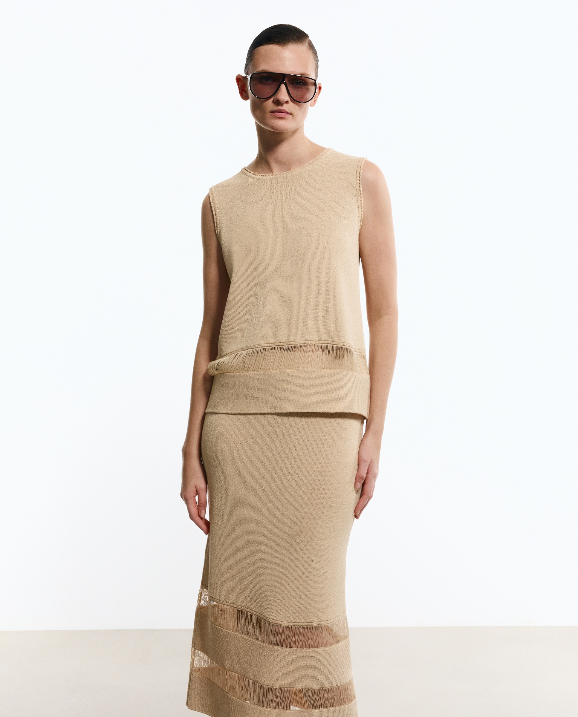 Imagem 0 de Top de Linhas Verticais