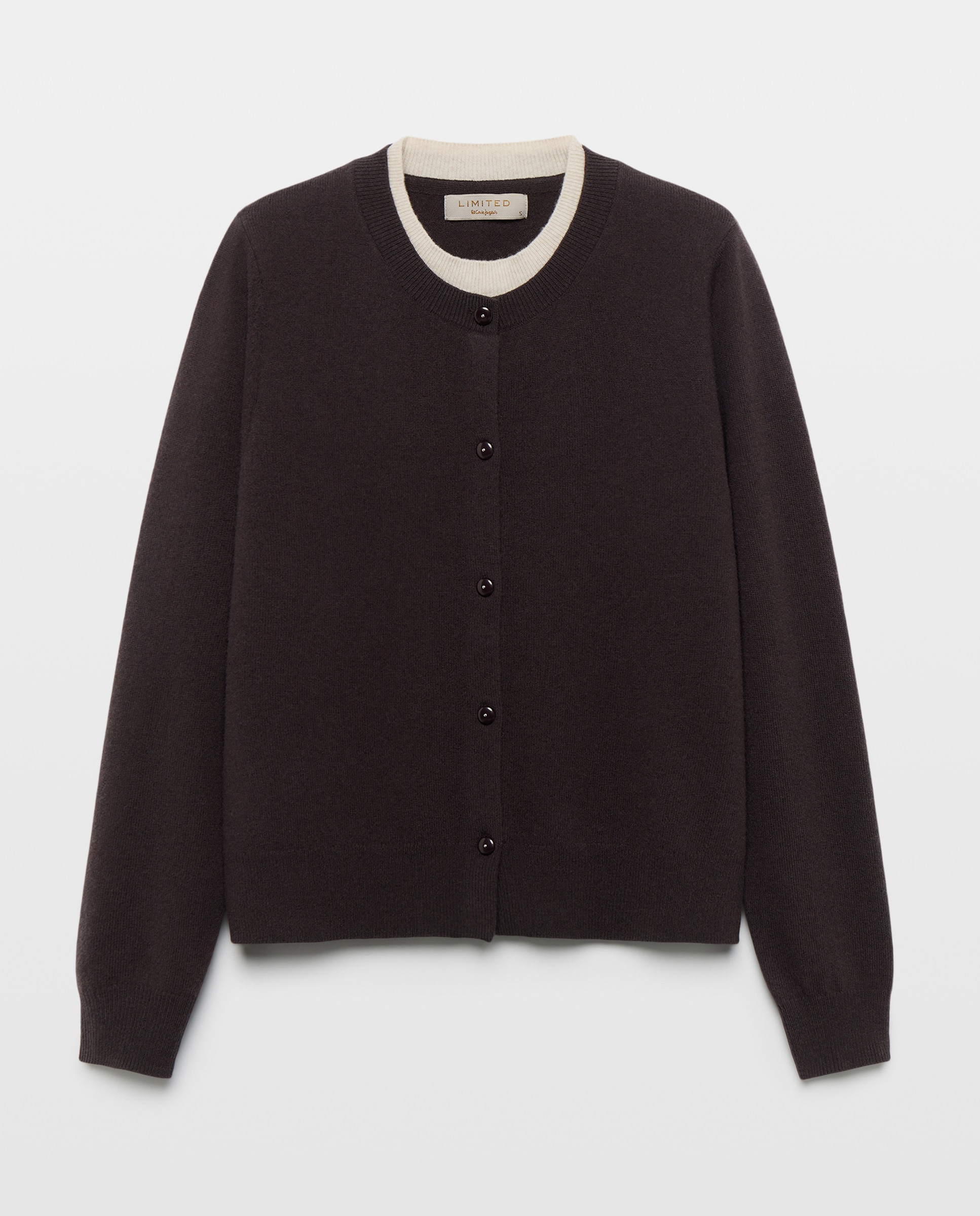 Chaqueta twin set de mujer - Woman Limited El Corte Inglés - 700 Marrón 700 Marrón-4