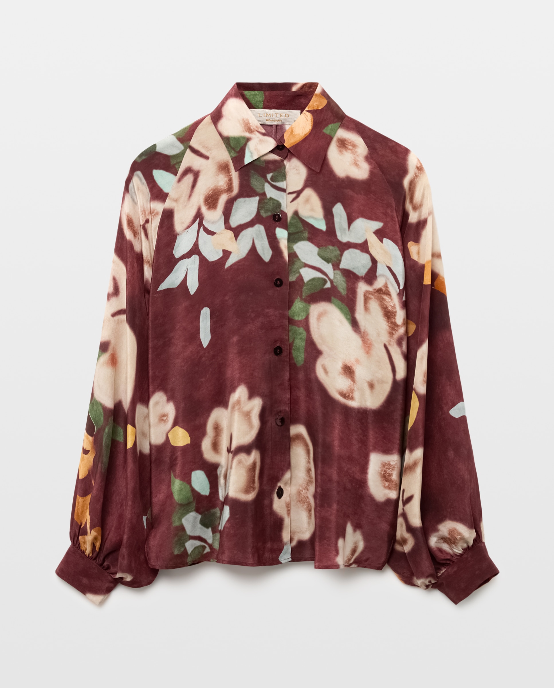 Imagem 0 de Blusa com Estampado Floral