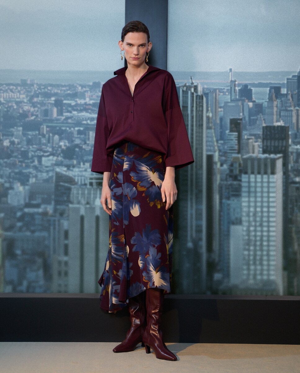 Moda Faldas Woman El Corte Ingles Moda Faldas Midi El Corte Ingles