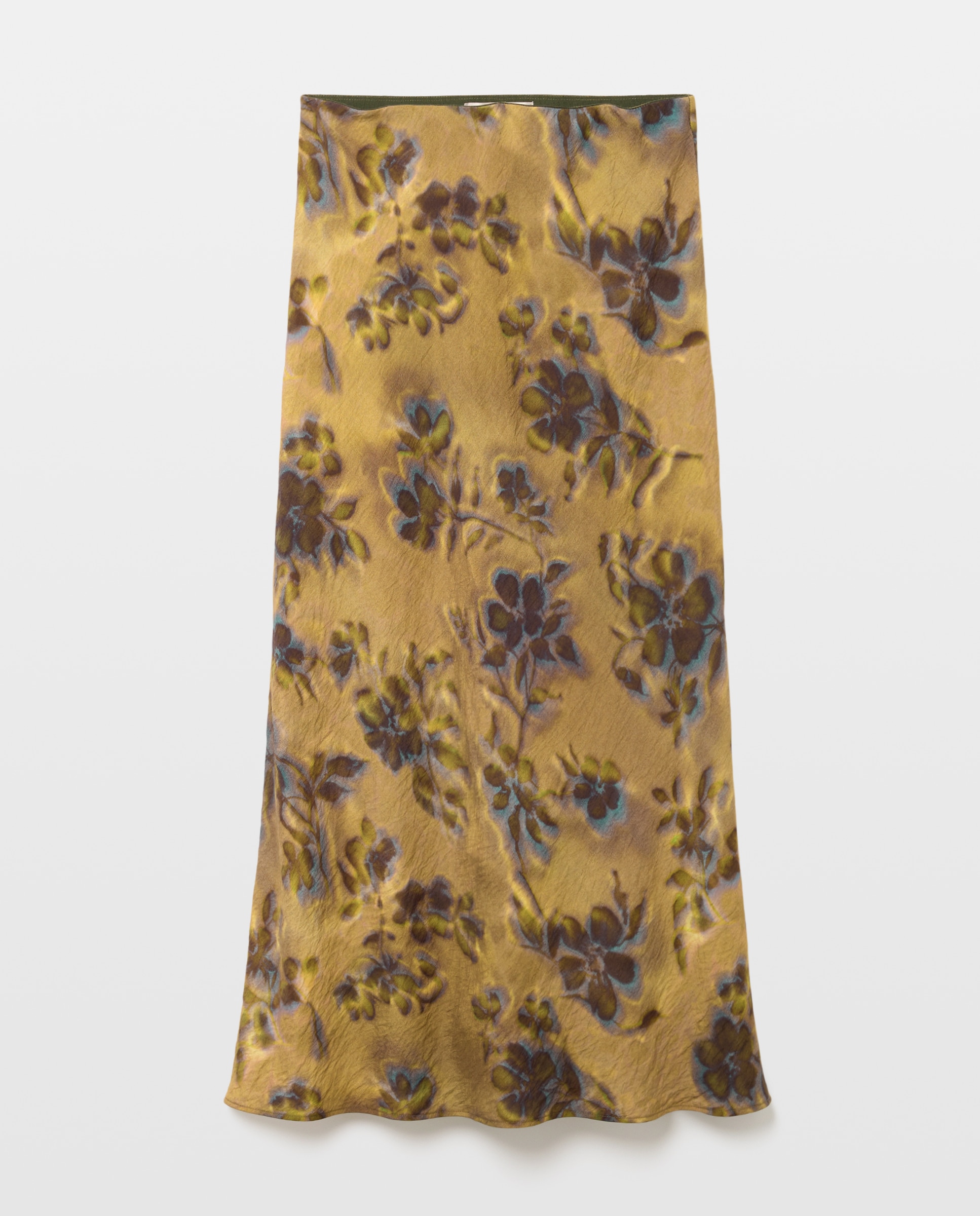 Imagem 0 de Saia com Estampado Floral