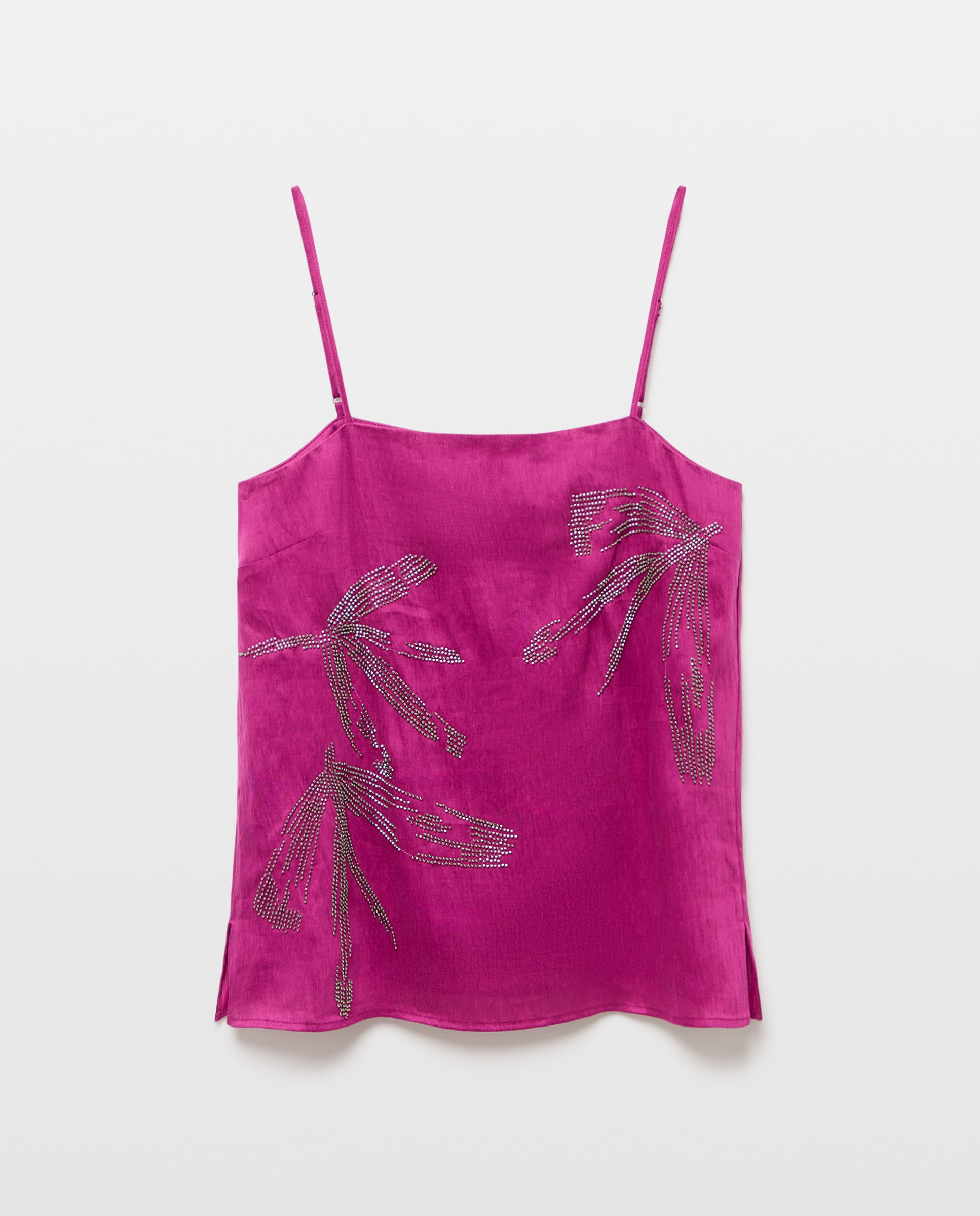 Imagem 0 de Top sem Mangas Tipo Kimono