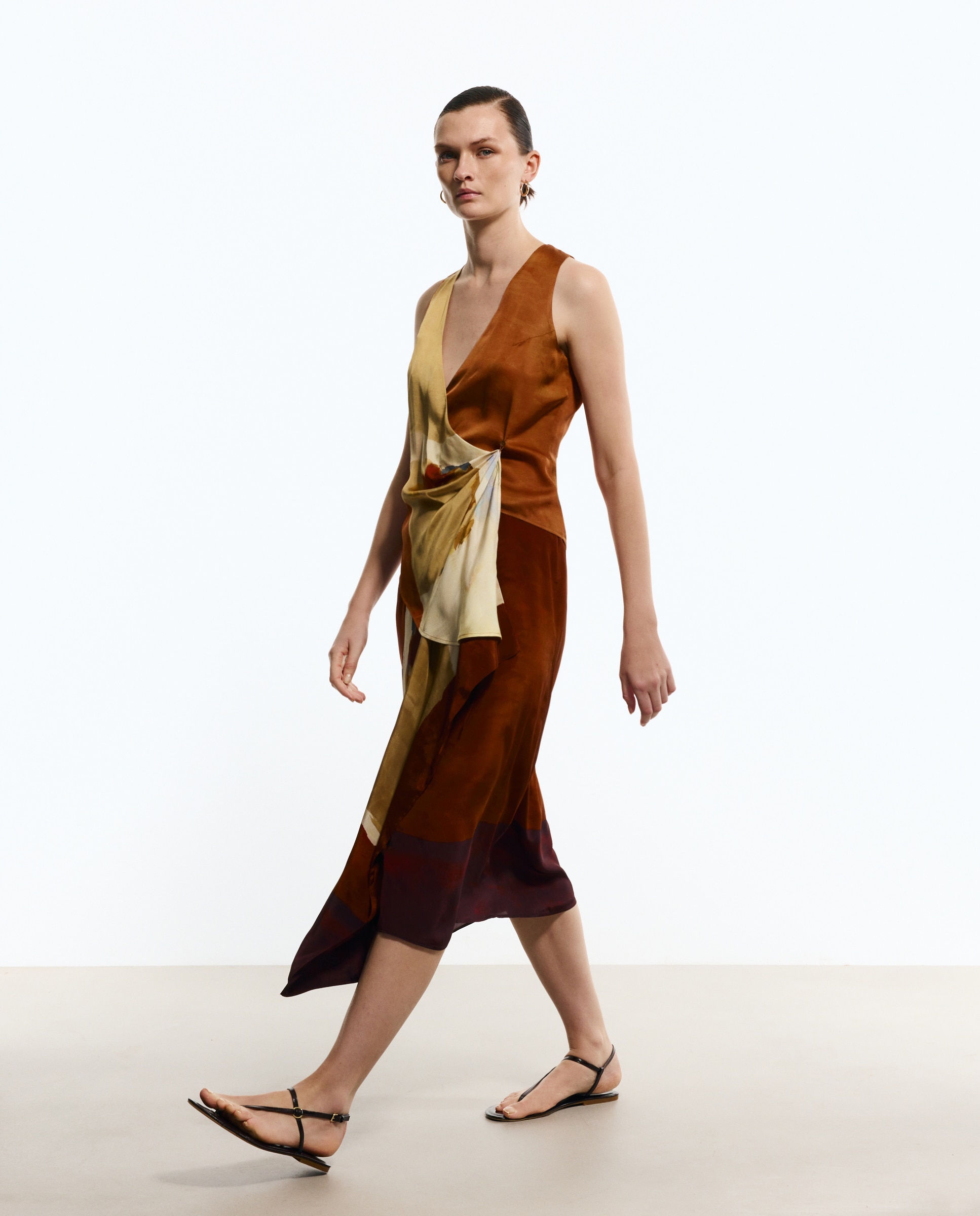 Top estampado Vermelho-2