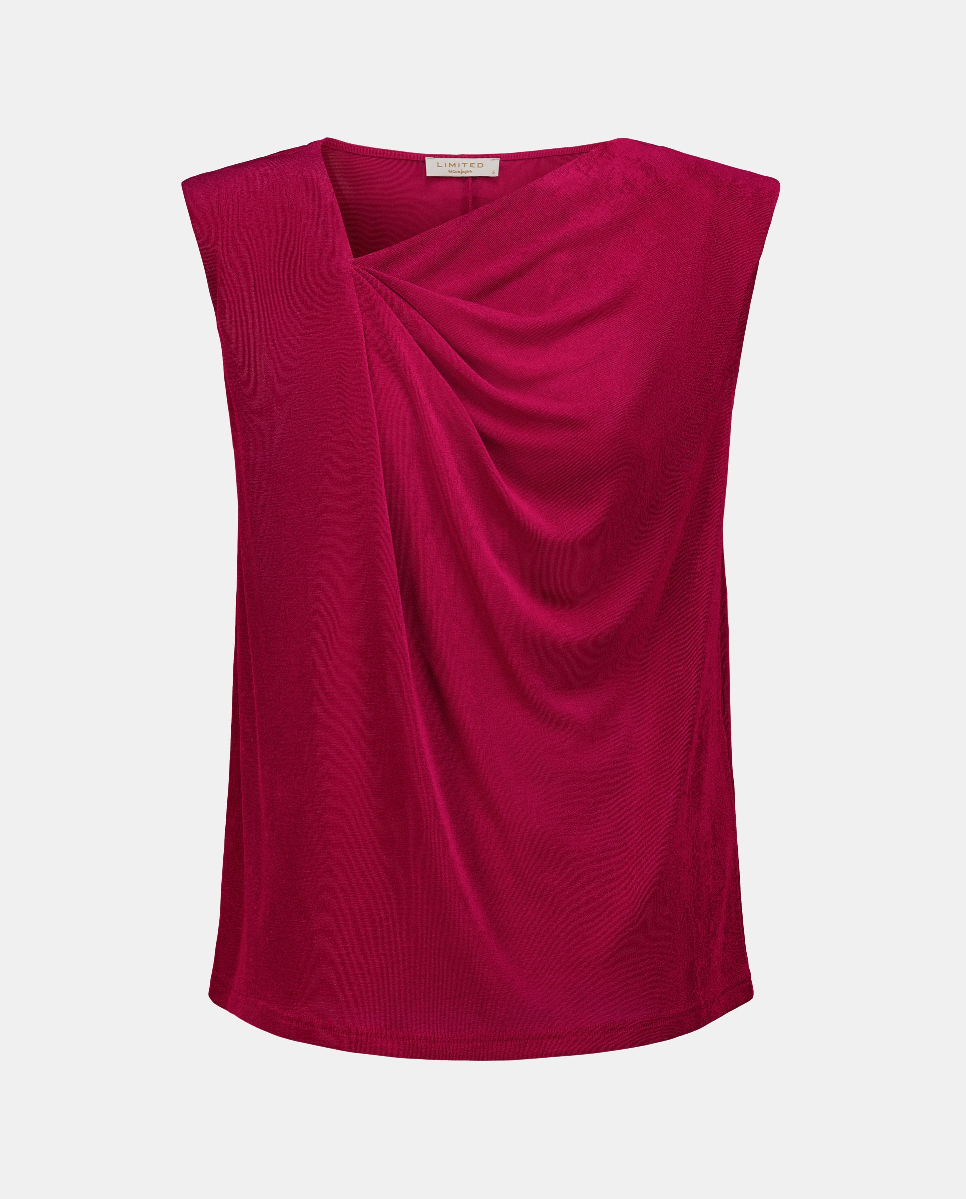 T-shirt Lisa sem Mangas Buganvília-4