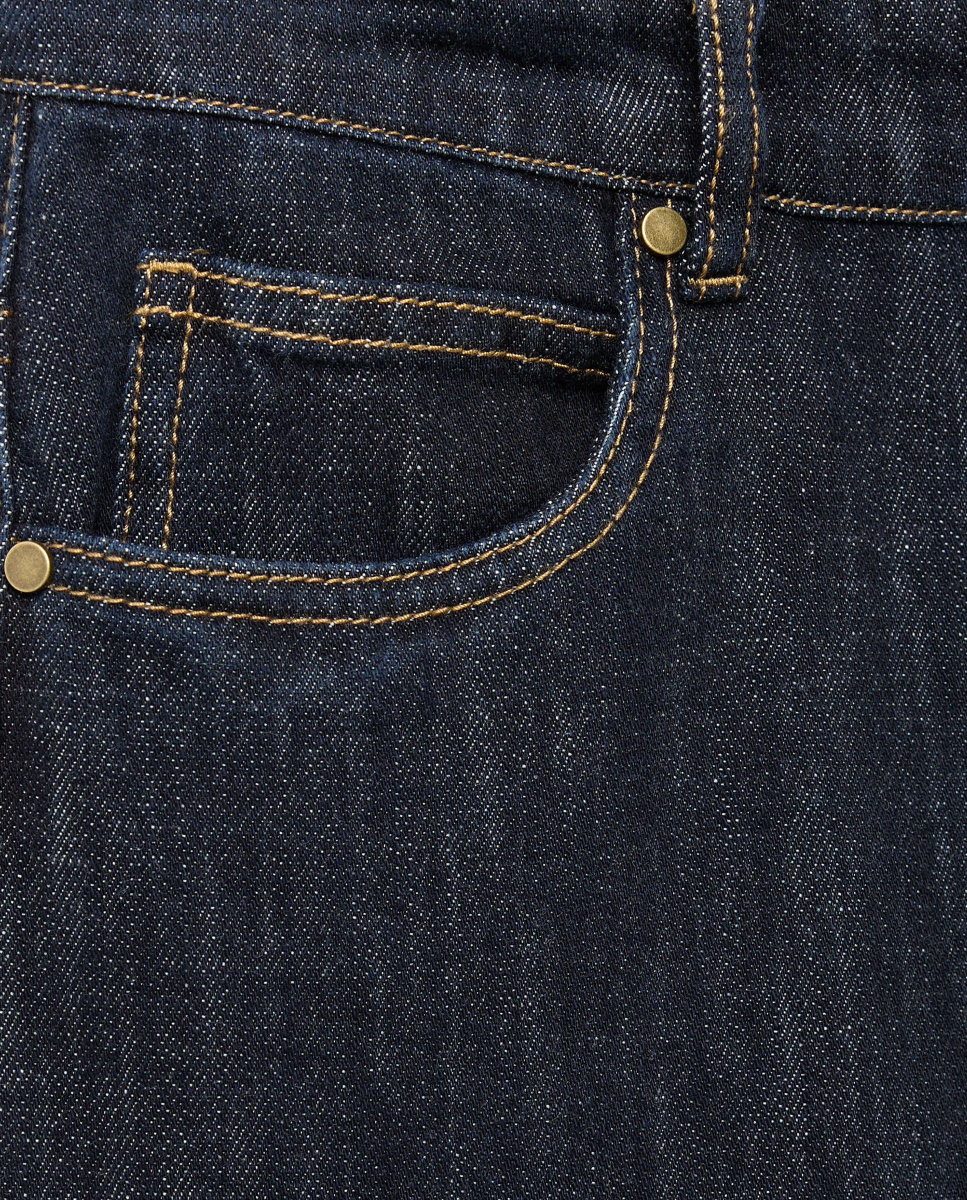 Jeans Flare Azul Suave-5