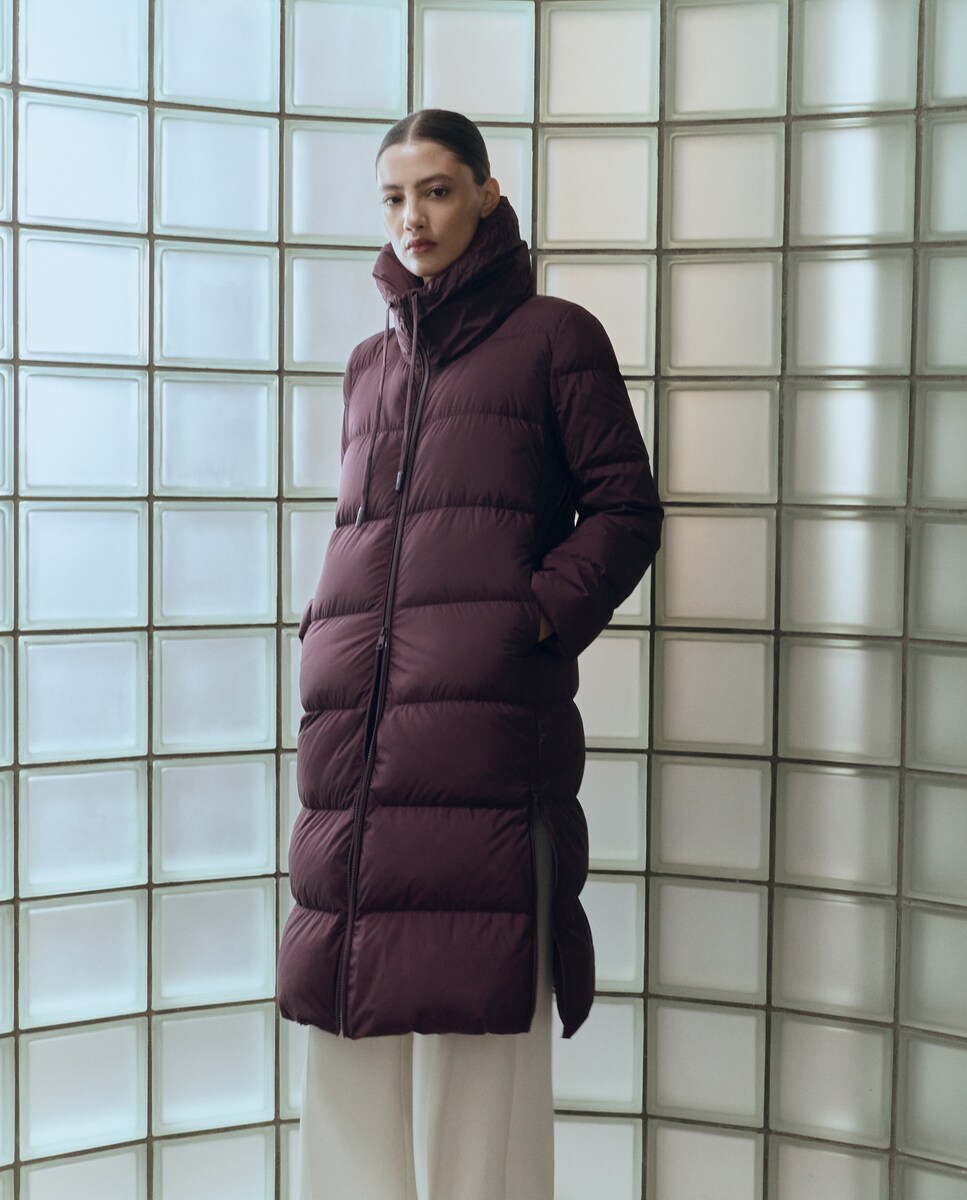 Abrigo de mujer acolchado · Woman Limited El Corte Inglés · El