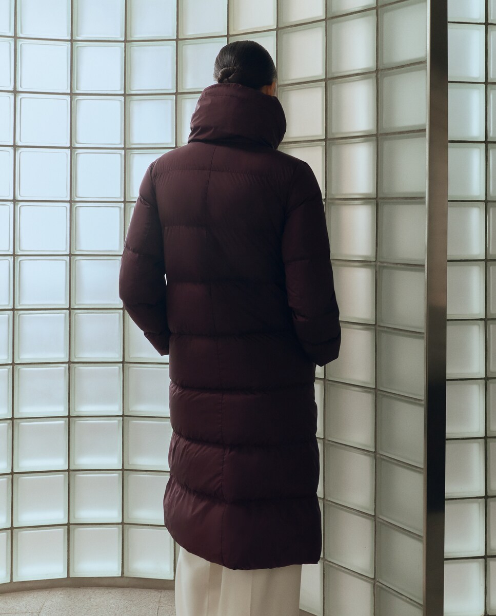 Abrigo de mujer acolchado · Woman Limited El Corte Inglés · El