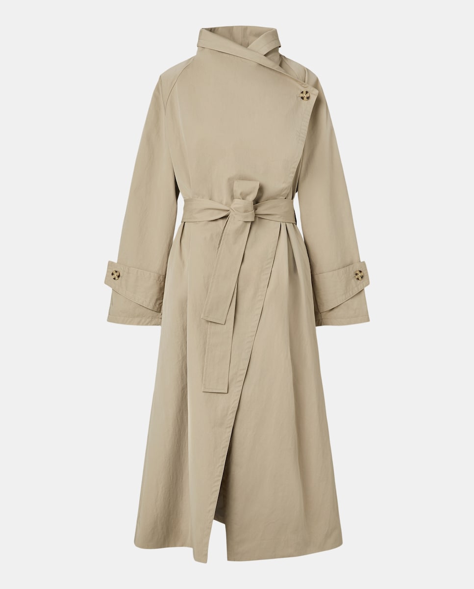 Gabardine Comprida Lisa 510 Verde Claro-6