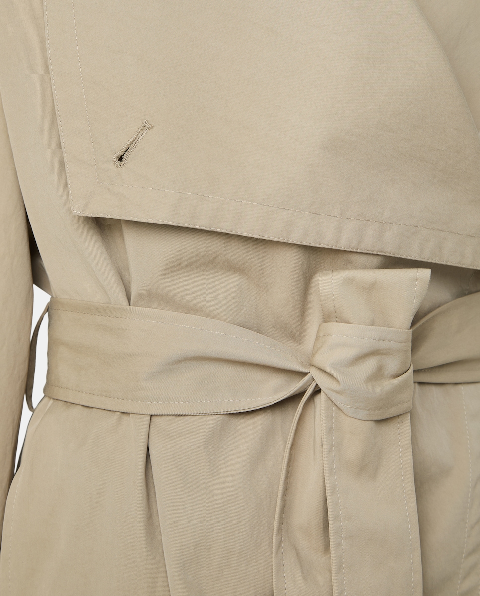 Gabardine Comprida Lisa 510 Verde Claro-7