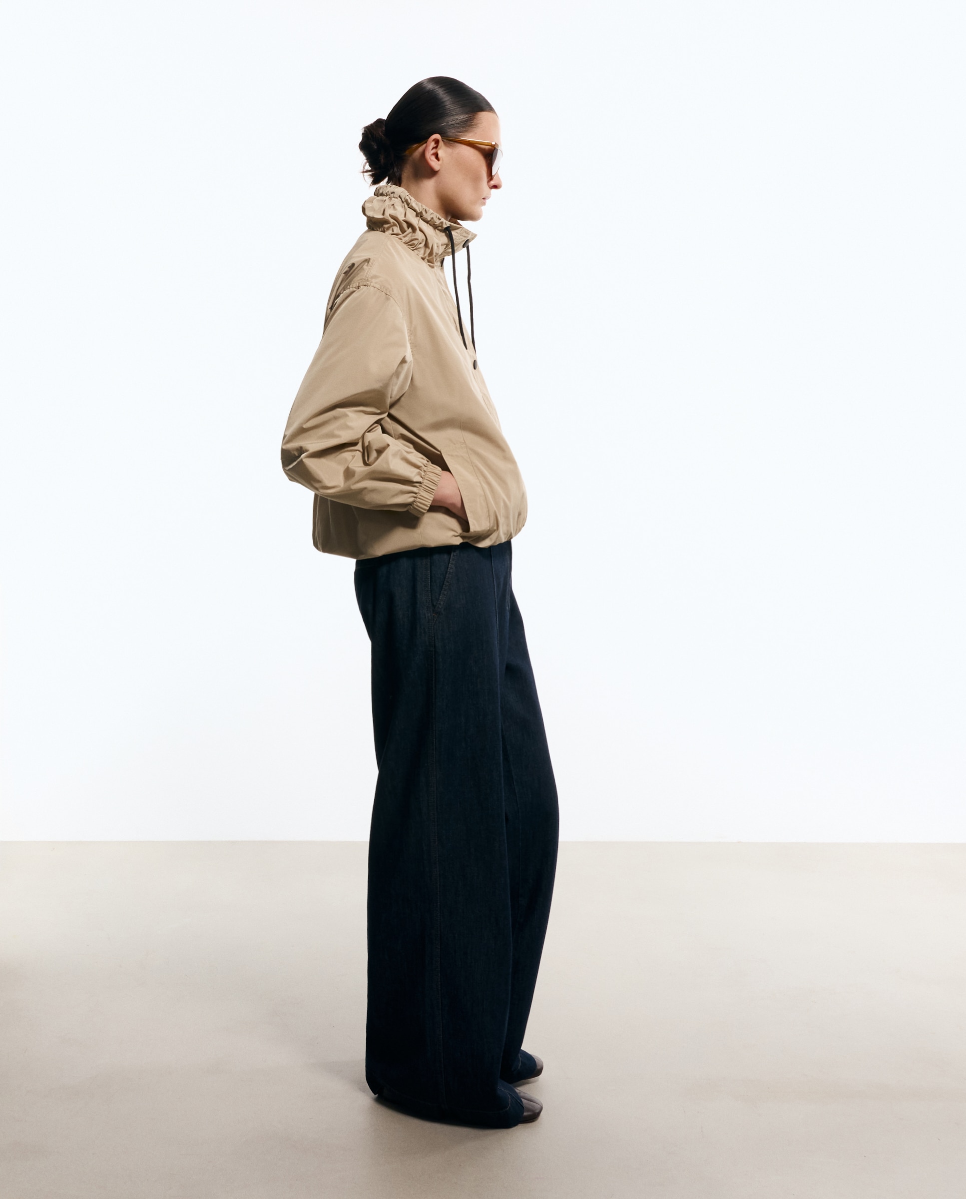 Imagem 0 de Parka Curta para a Chuva