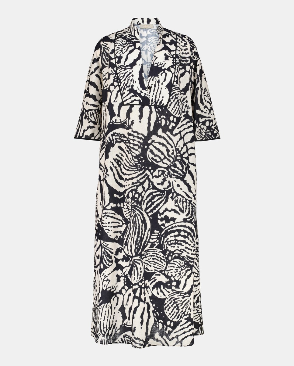 Cecil Vestido de túnica con Estampado para Mujer