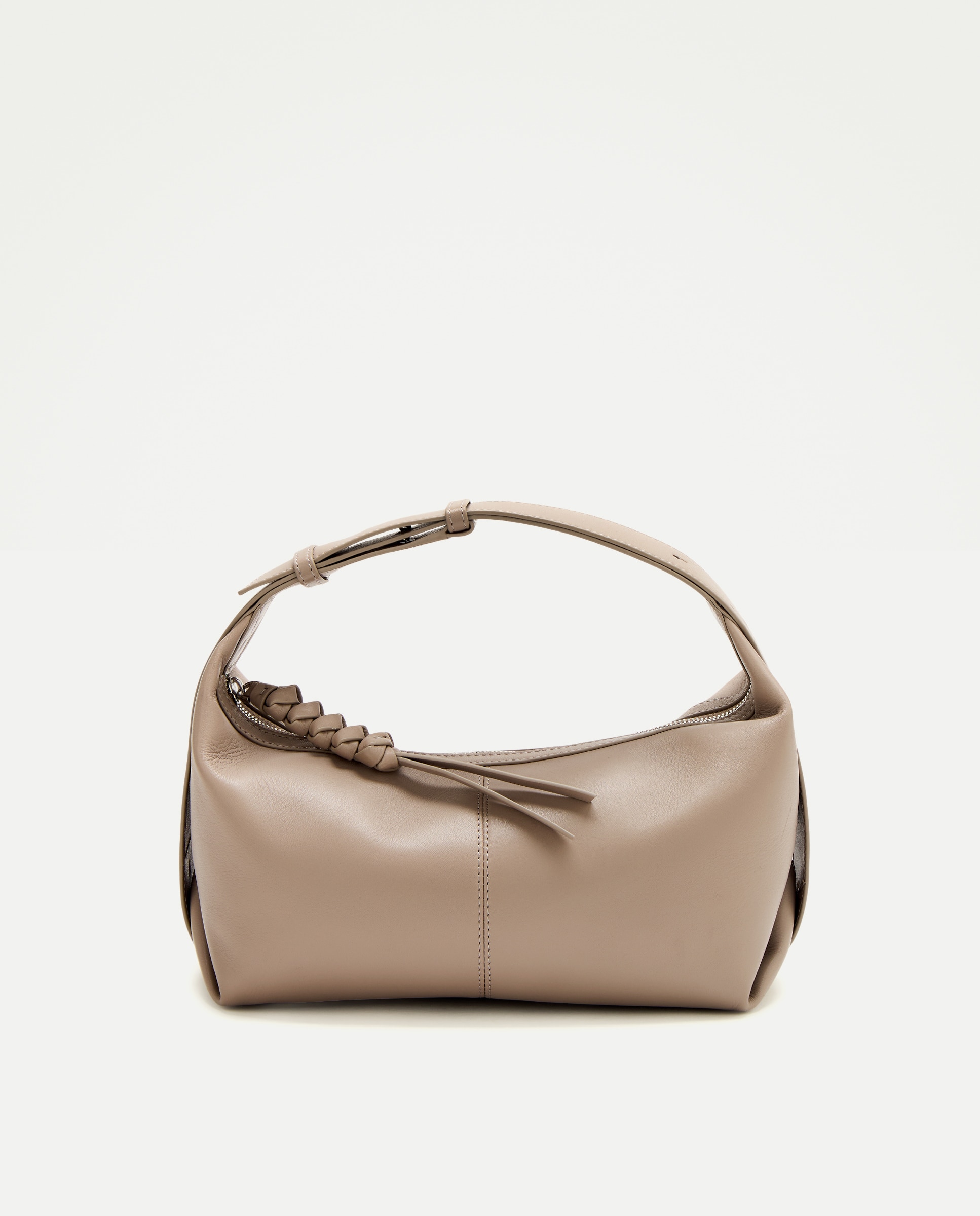 Imagem 0 de Mala a Tiracolo em Pele