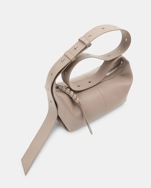 Imagem 0 de Mala a Tiracolo em Pele