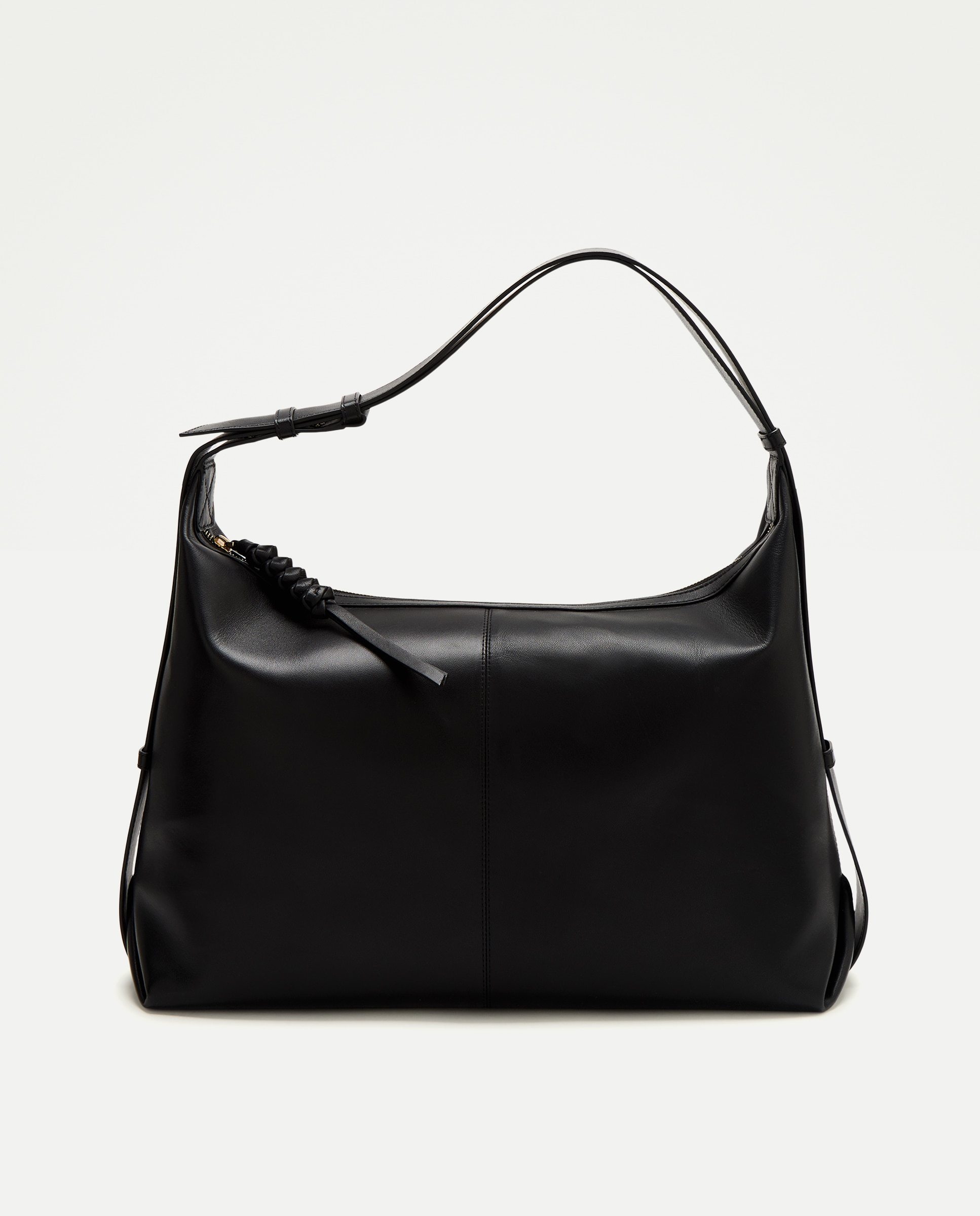 Imagem 0 de Mala Hobo em Pele