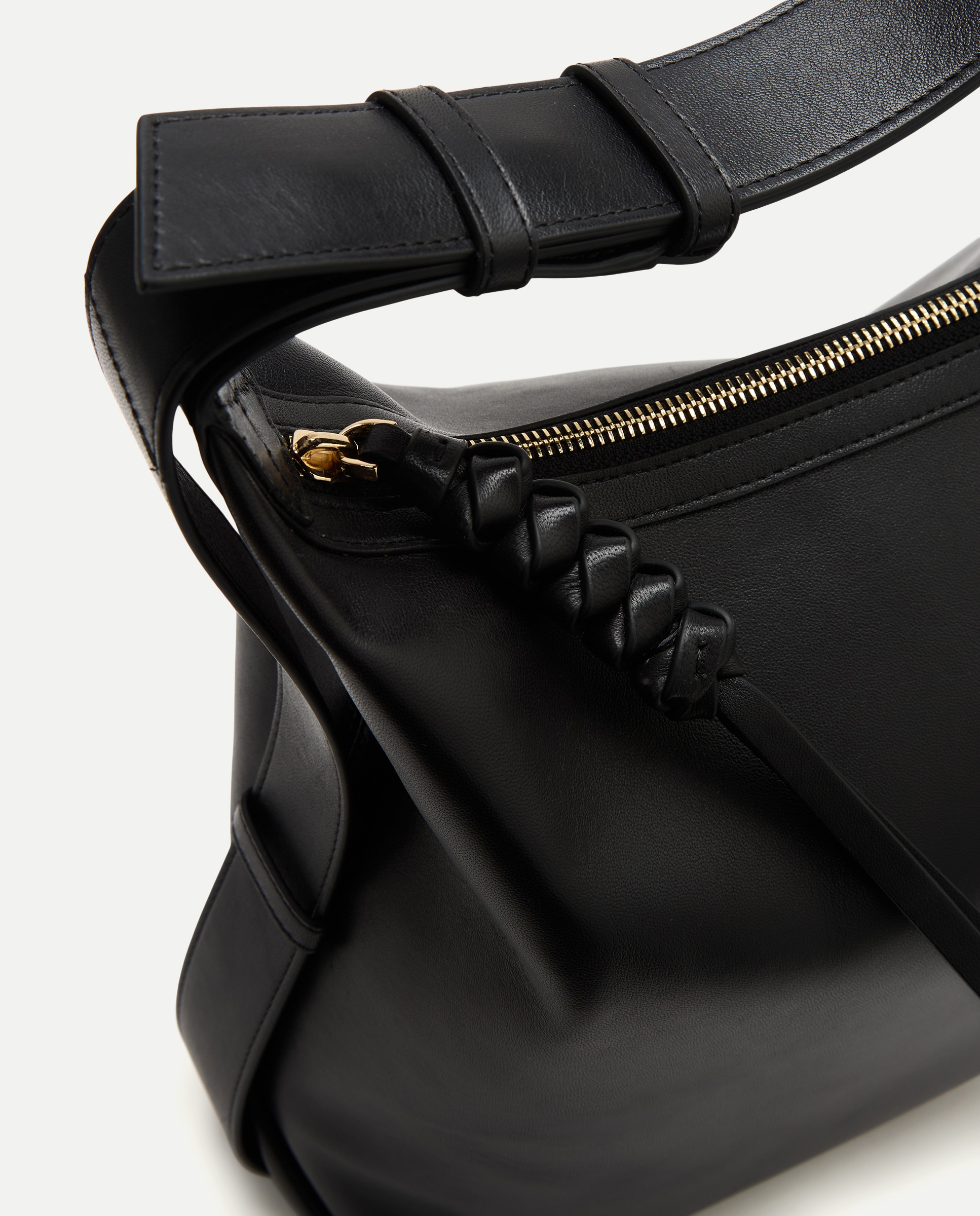 Mala Hobo em Pele Preto-3